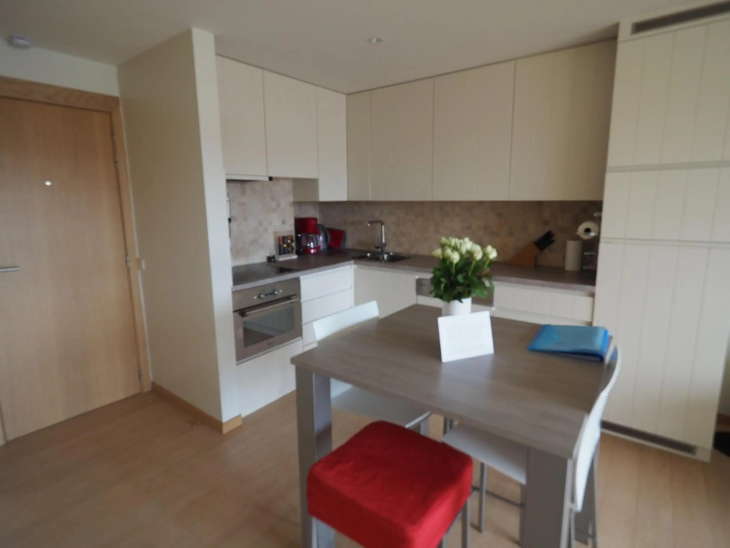 Appartement sur la digue - De Haan - Le Coq - Silver Beach