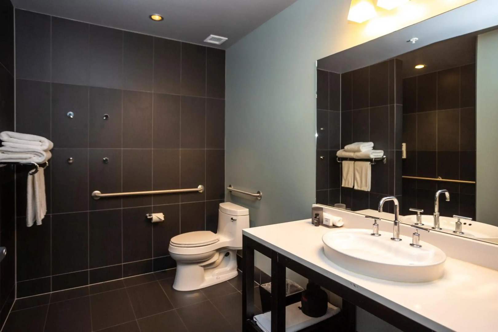 The Iron Horse Hotel