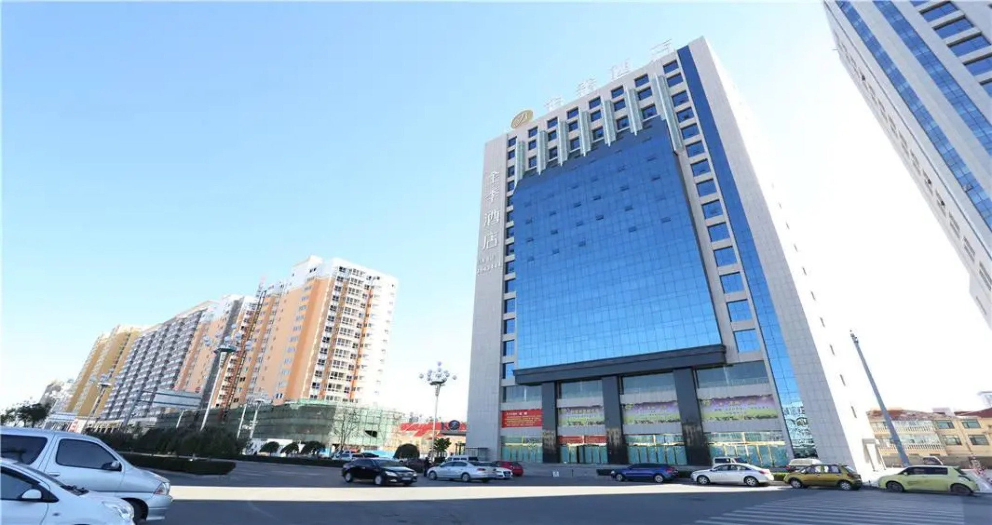Ji Hotel Yulin High-tech Development Zone