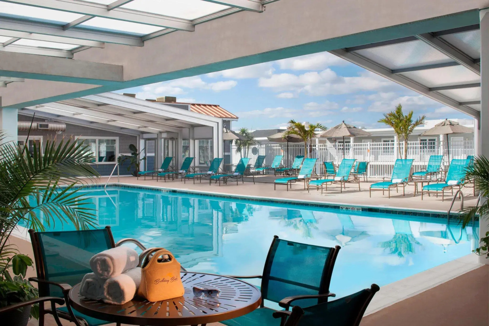 Отель Bethany Beach Ocean Suites Residence Inn by Marriott