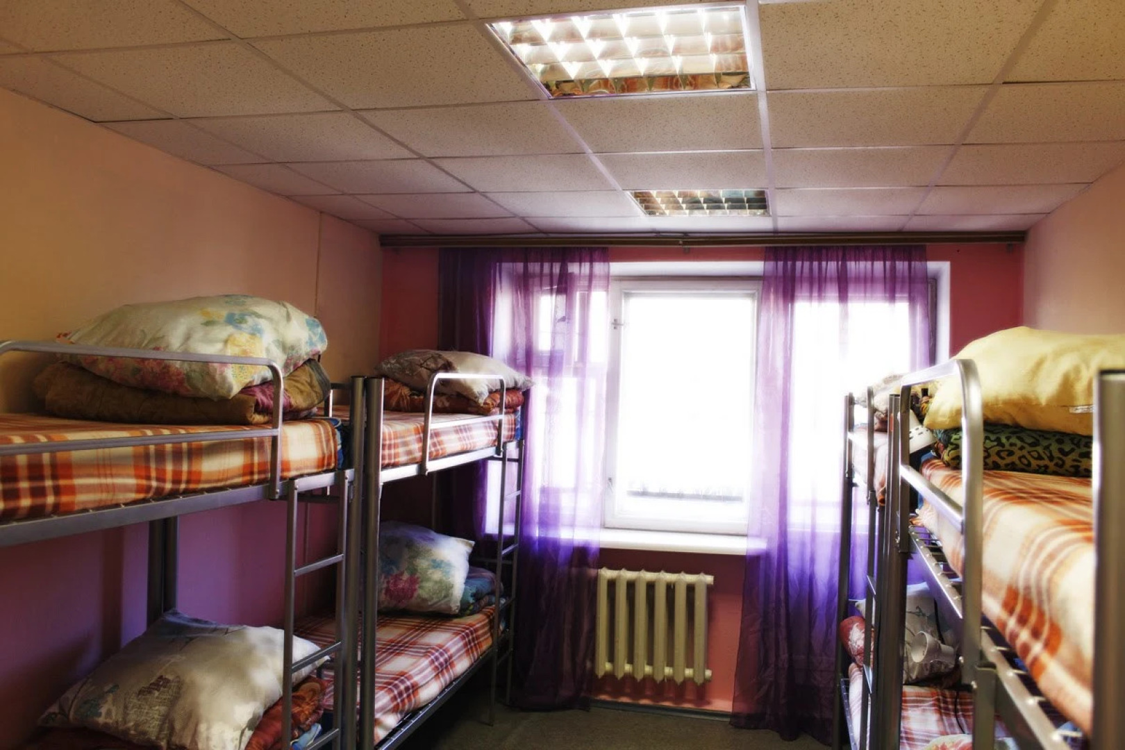 Жилые помещения Calm Inn