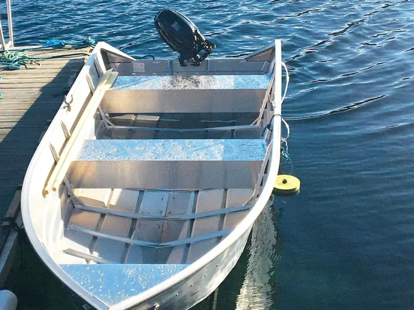 7 Person Holiday Home in Klokkarvik