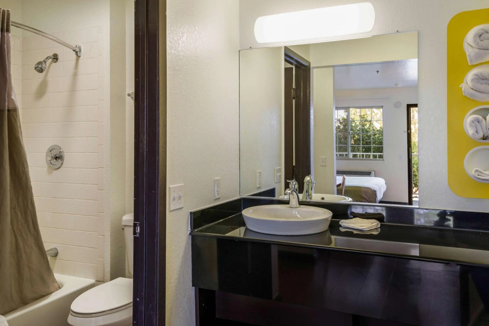 Studio 6 Fairfield, CA - Napa Valley