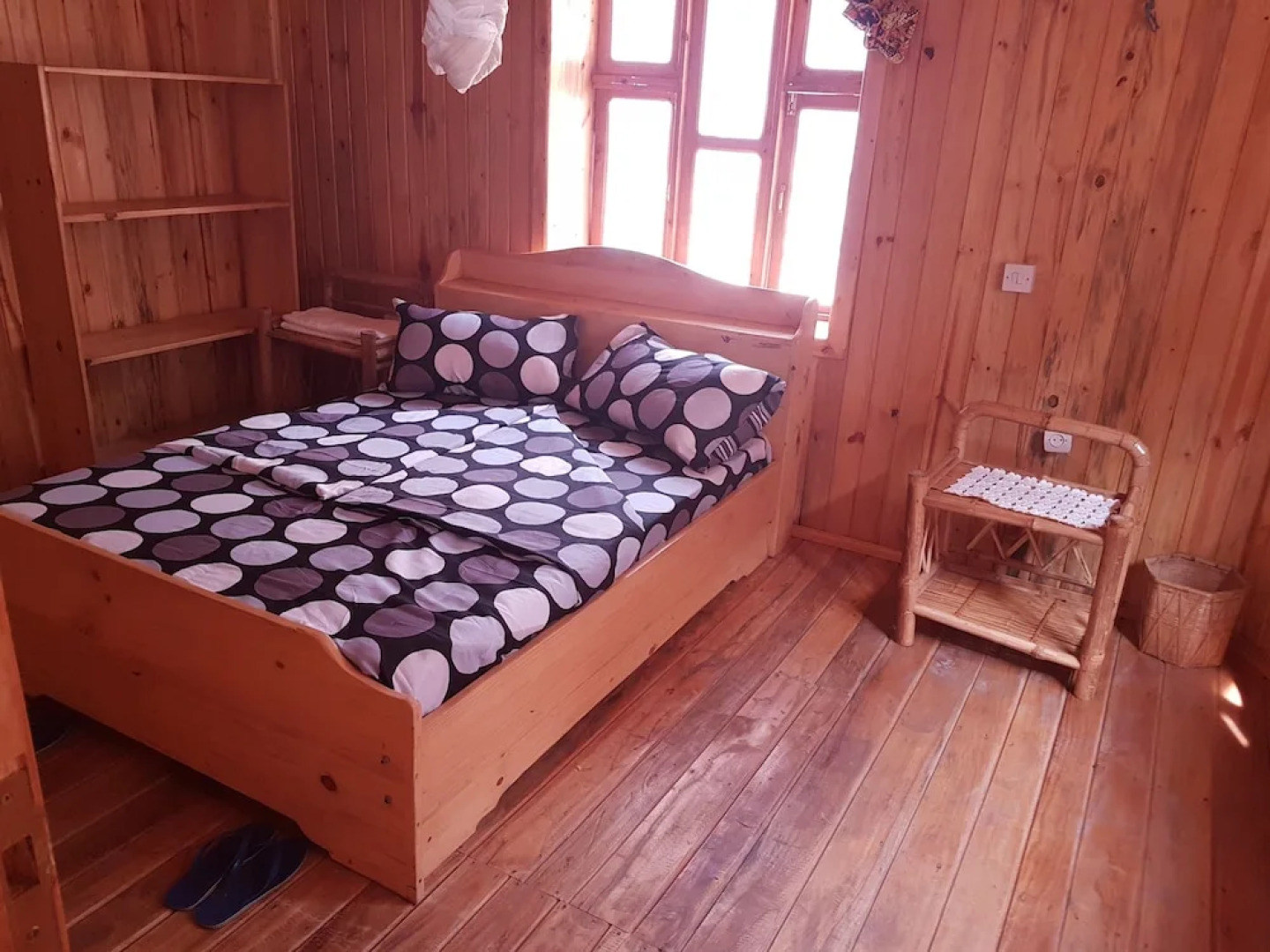 Macheo Ecolodge Camping