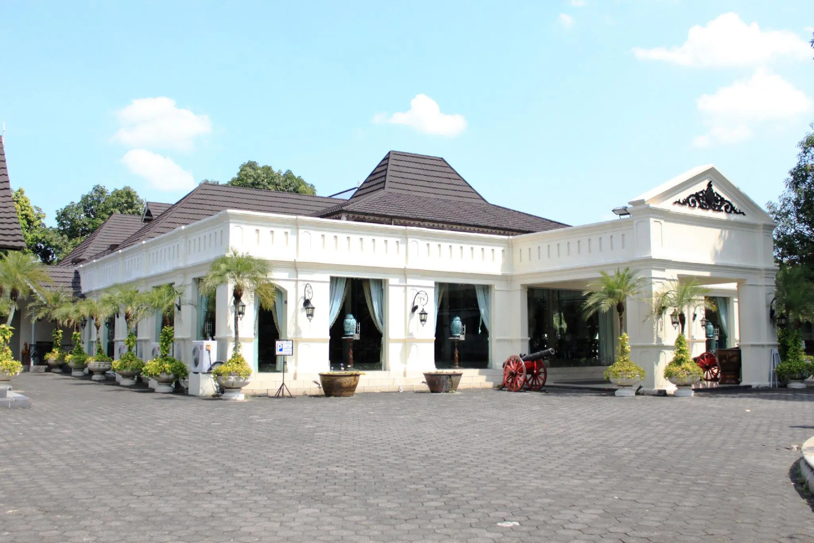 The Villa Solo Baru
