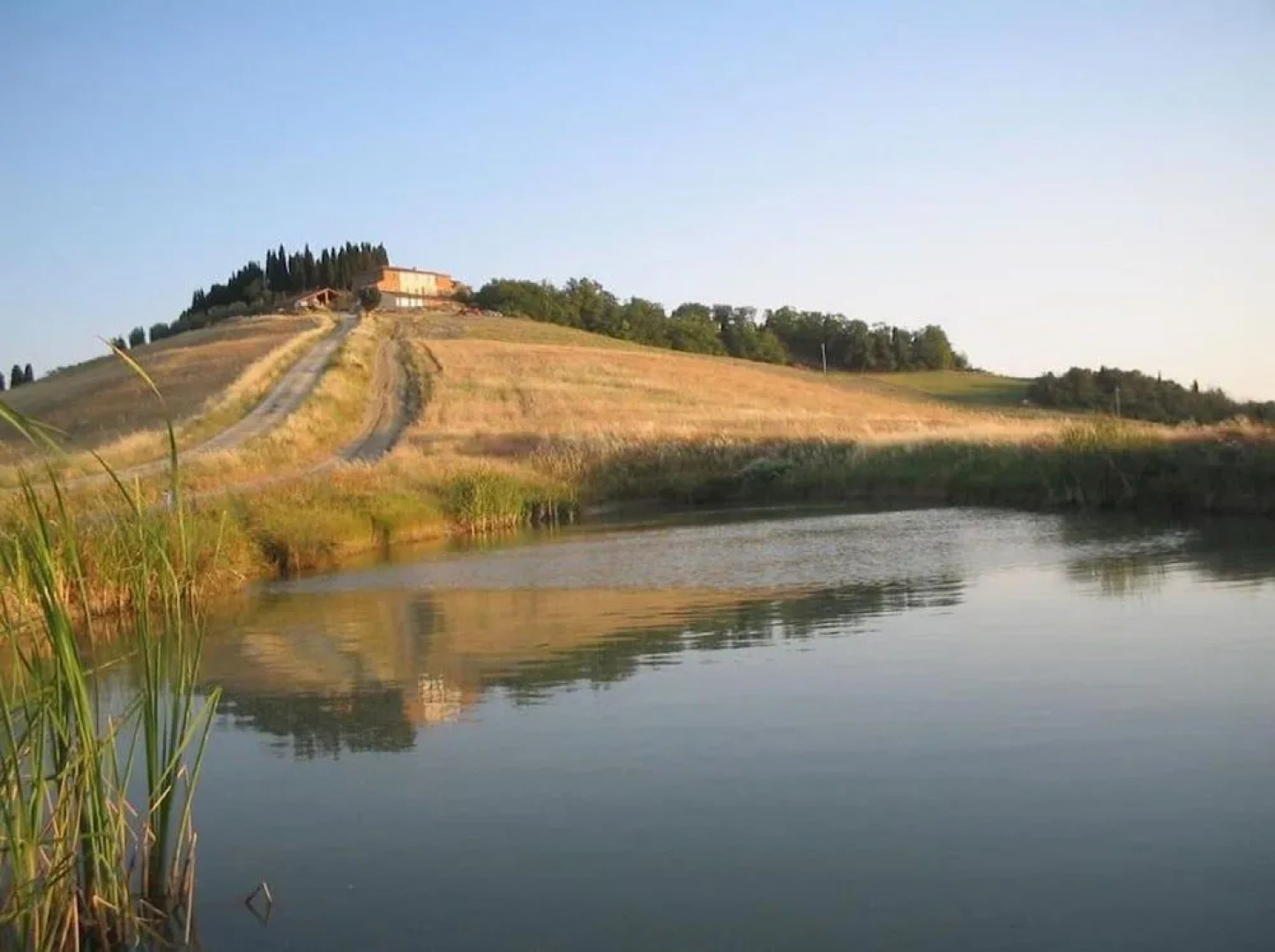 Agriturismo Le Crete
