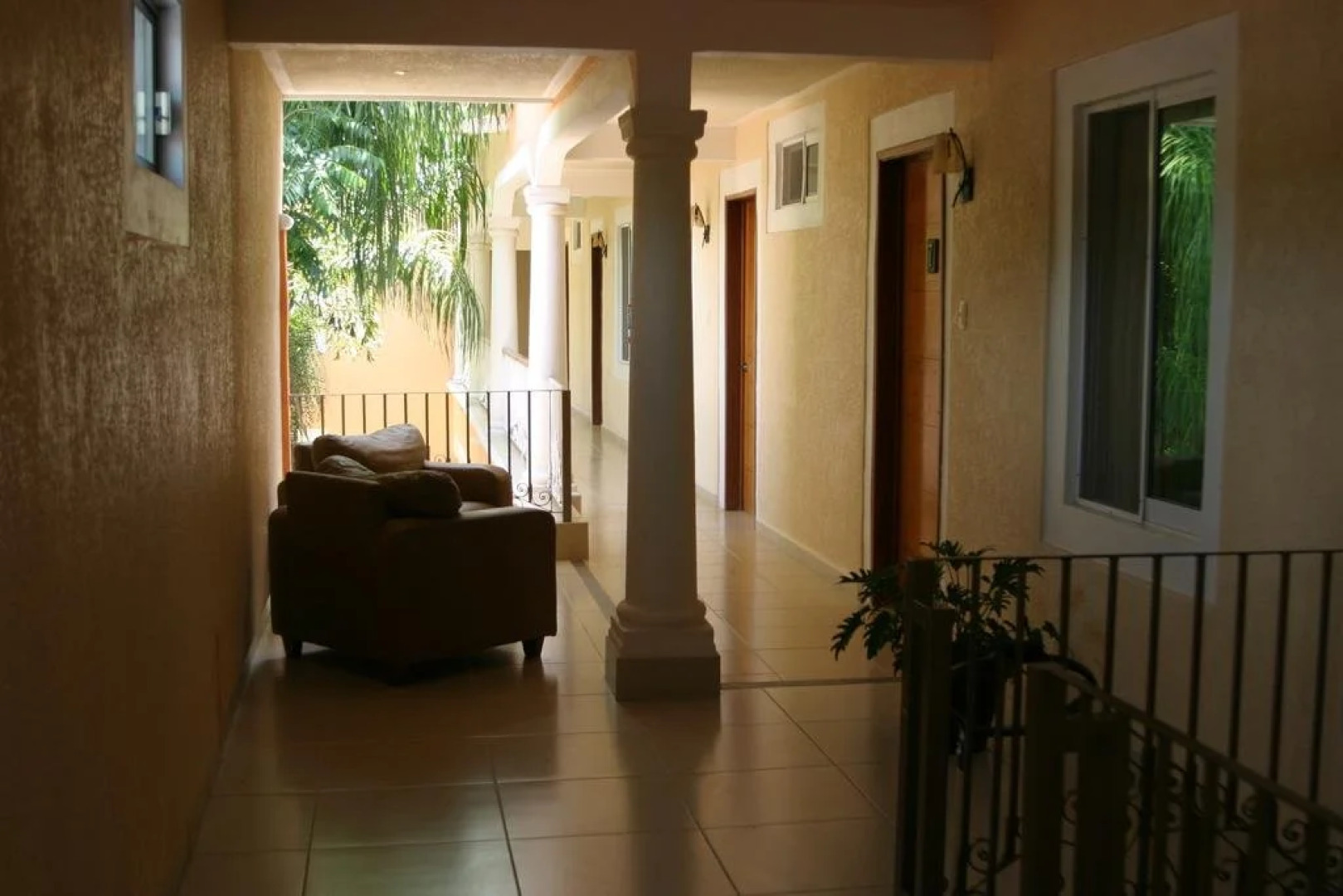 Hotel Los Cedros Uayamon