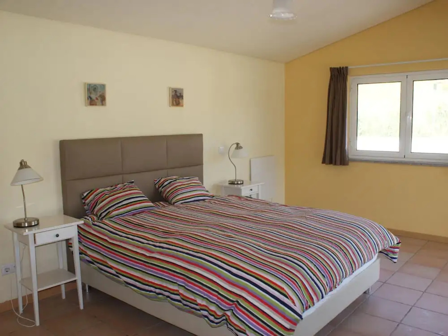 Spacious Holiday Home on Estate Near Covas