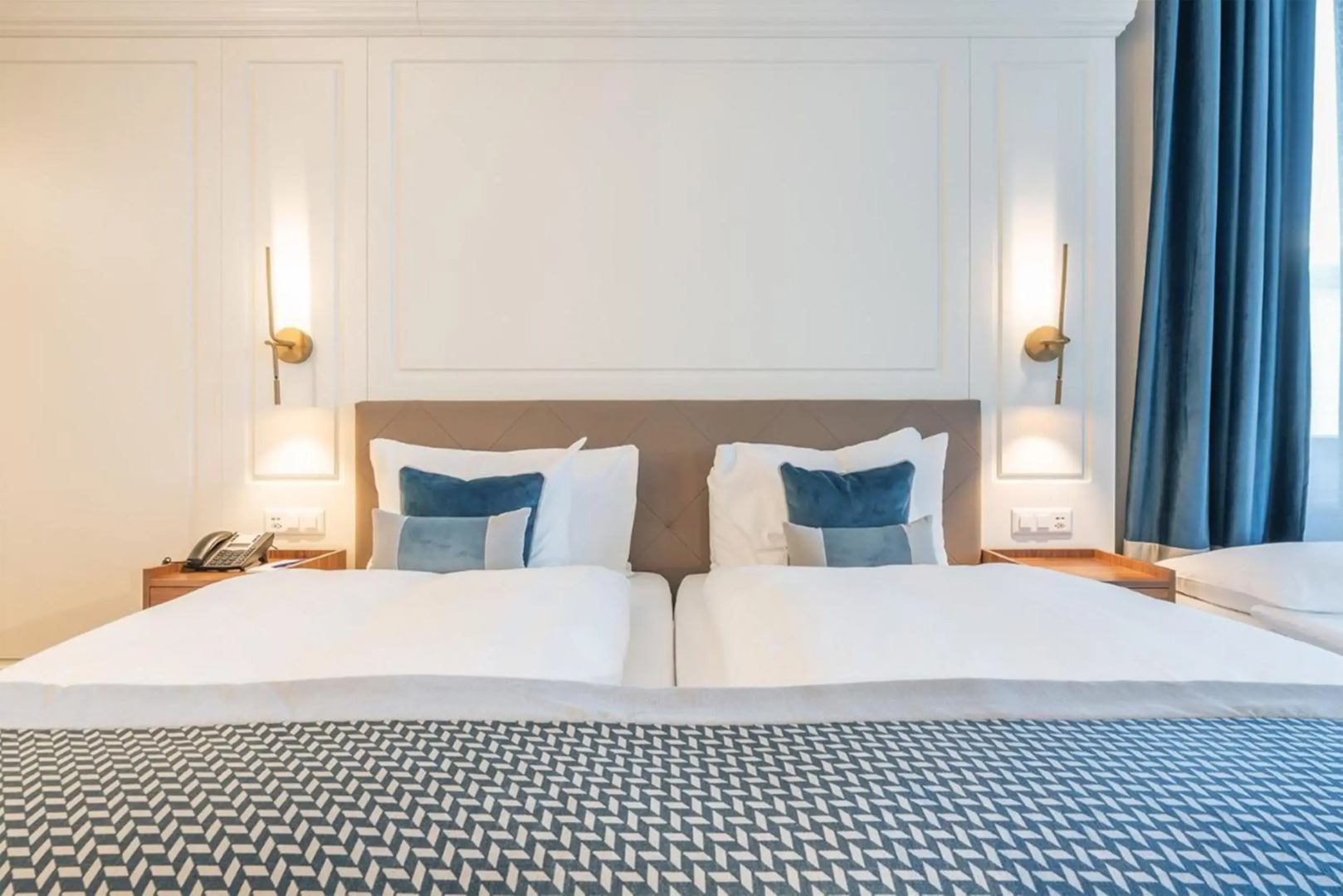 Hotel Reine Victoria