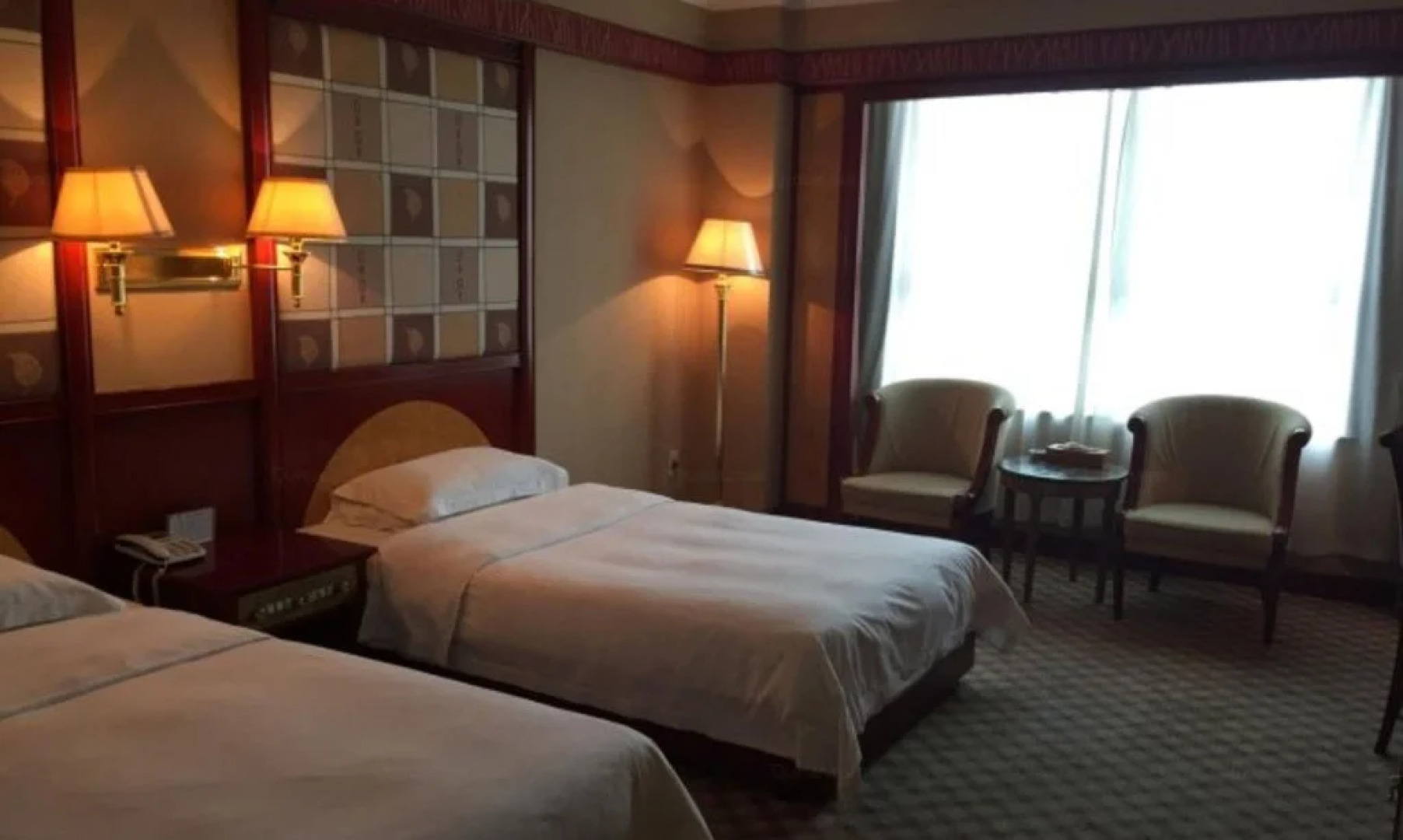 嘉兴香溢大酒店