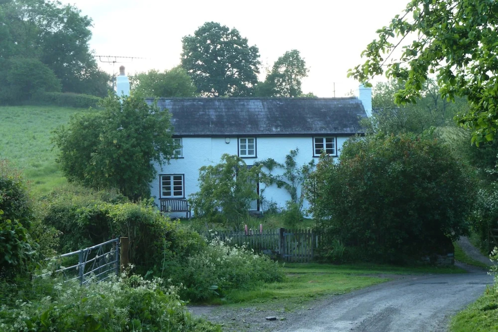 An Historic Property in a Heavenly Place..