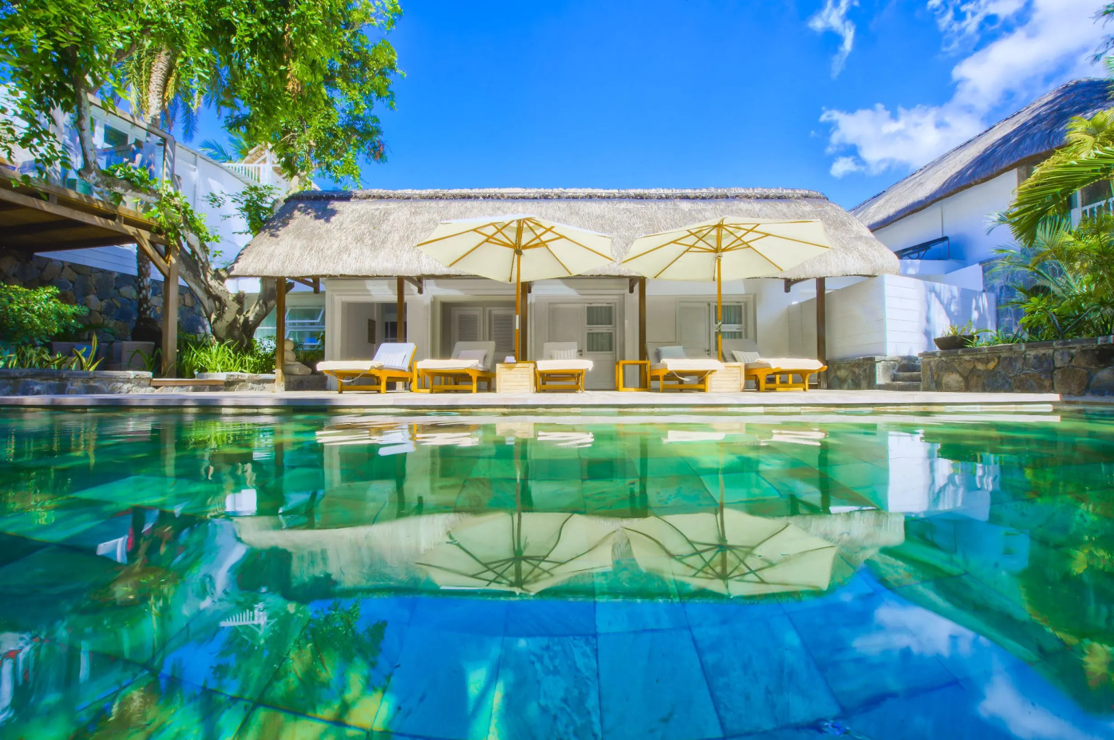 La Maison 20 Degrés Sud - Relais & Châteaux