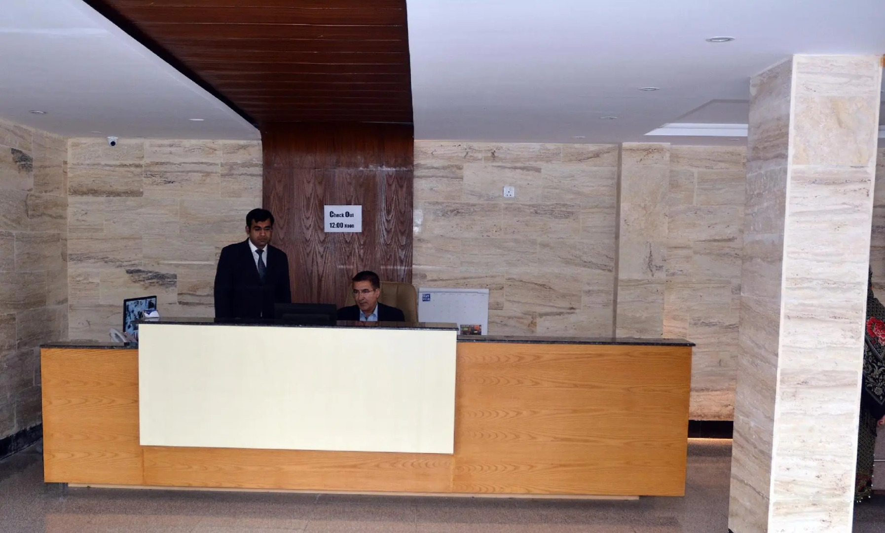 Hotel Redison Blue Area