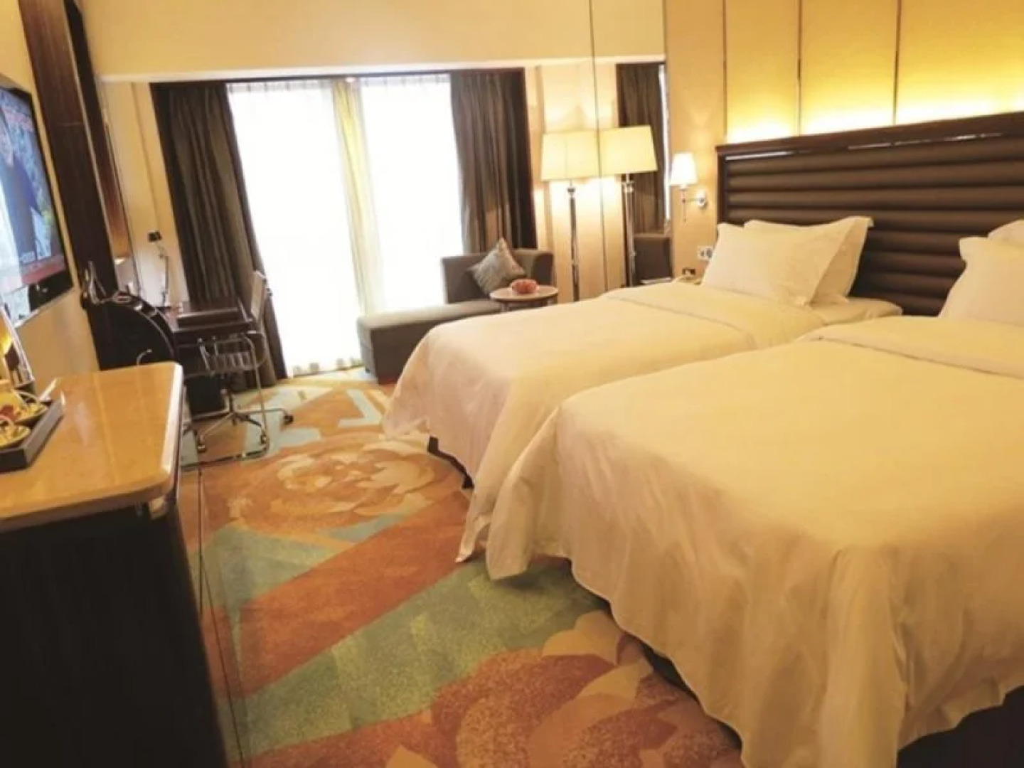 Fusha International Trade Yucca Hotel