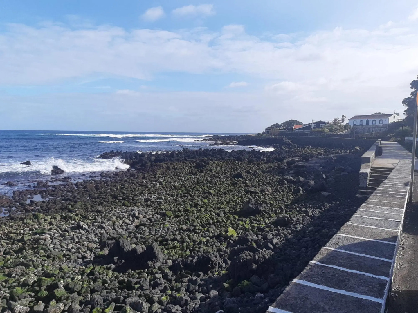 Porto Tranquilo in Porto Martins