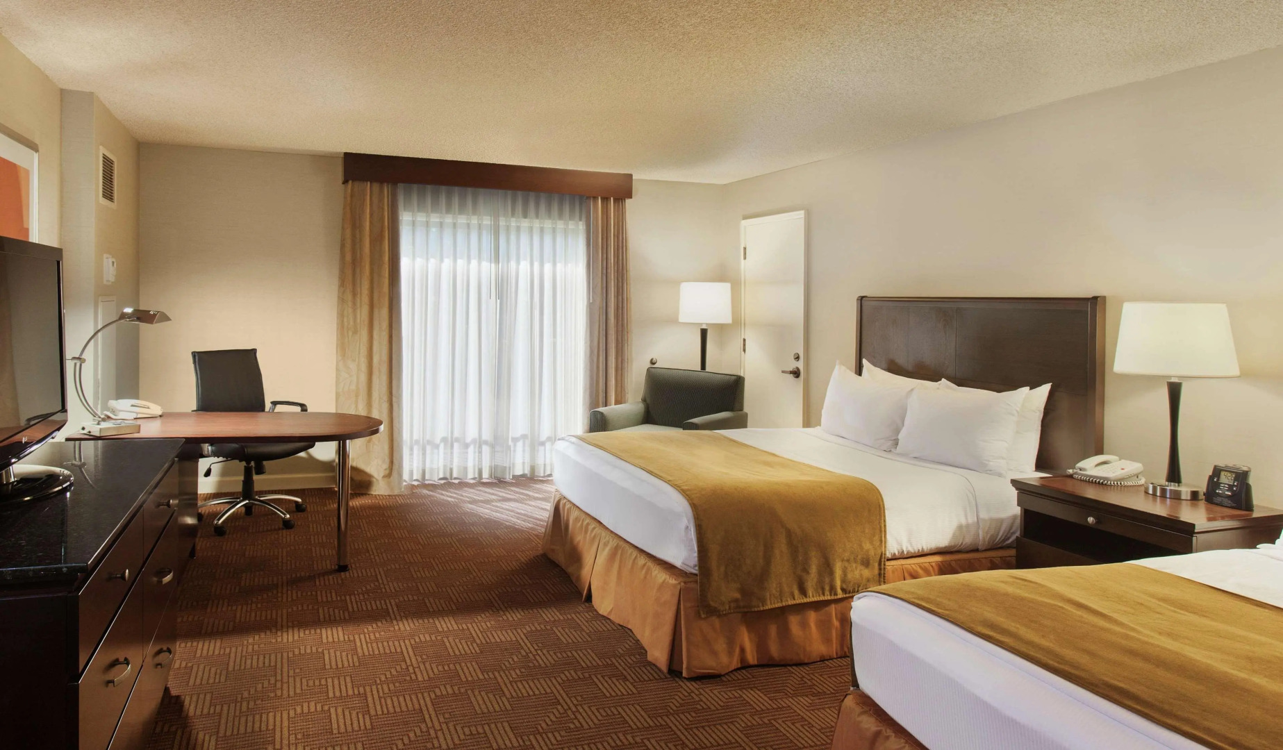 DoubleTree by Hilton Sacramento