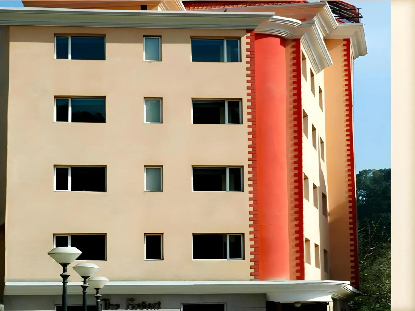 The Regent Palms Hotel