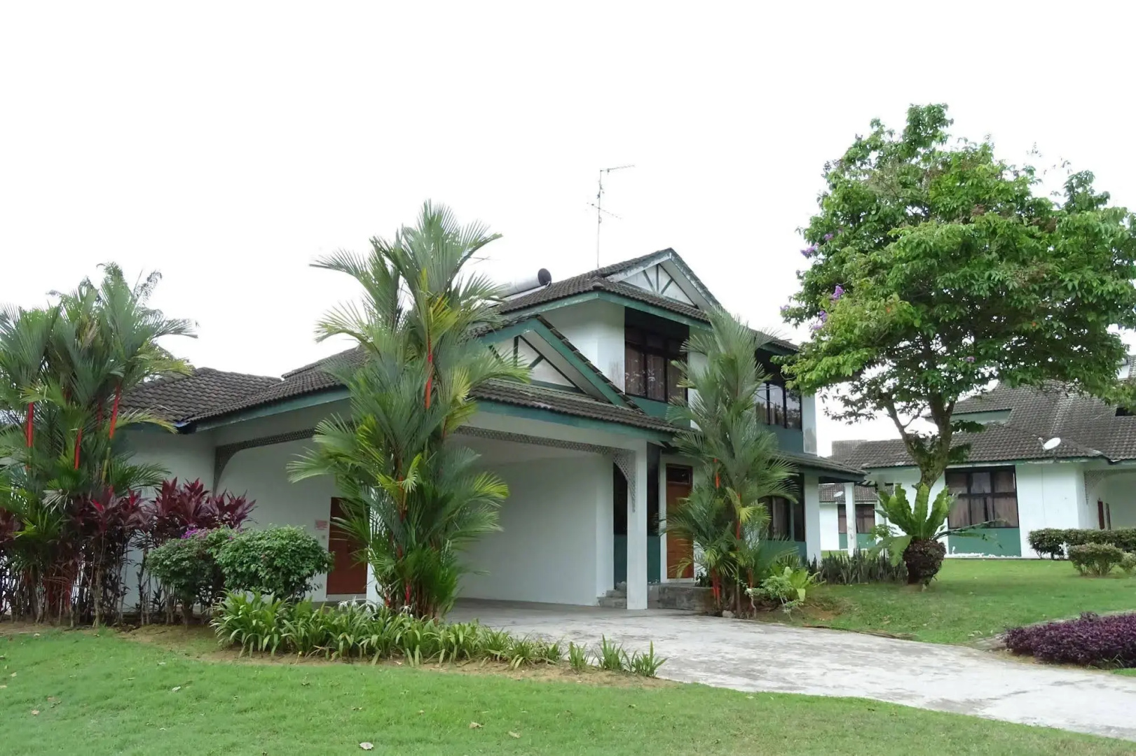 Tanjong Puteri Golf Resort - Malaysia