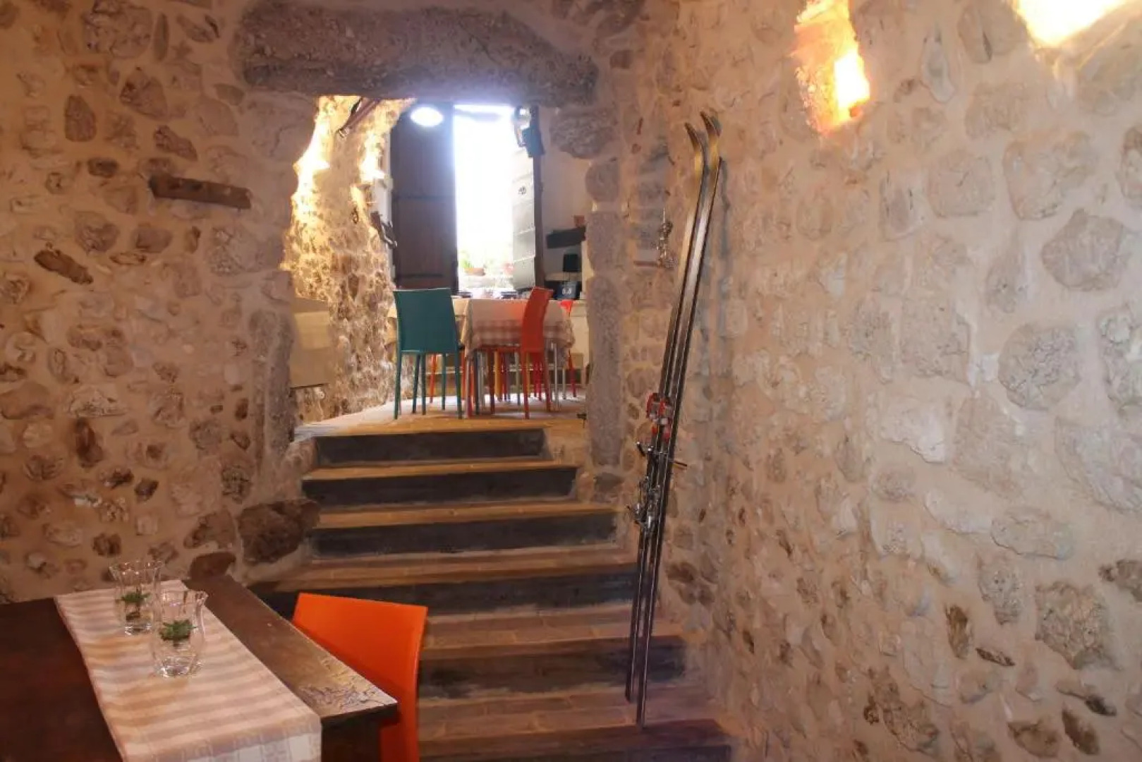 Le Pagliare Del Gran Sasso