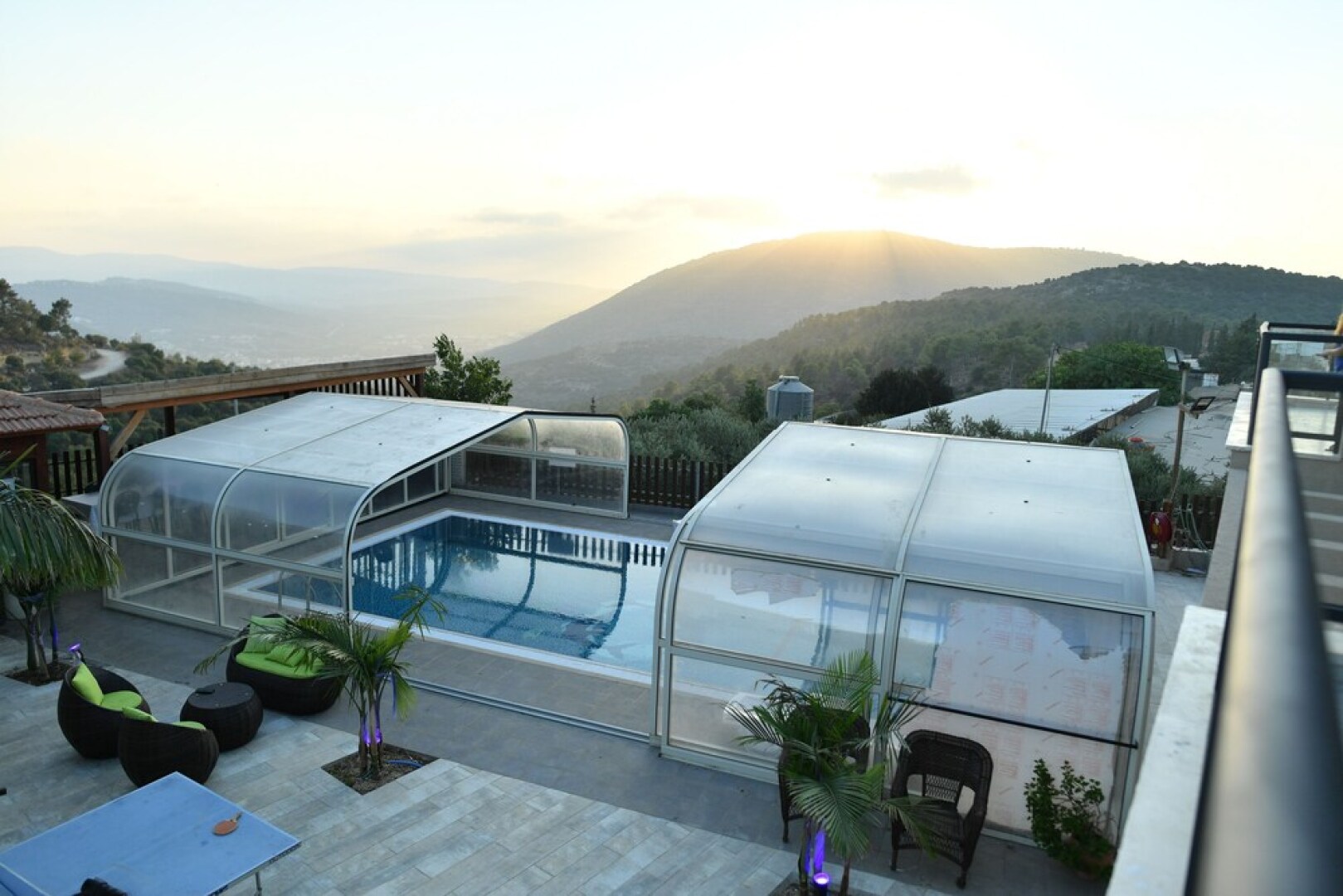 Shlomo Cabins Boutique