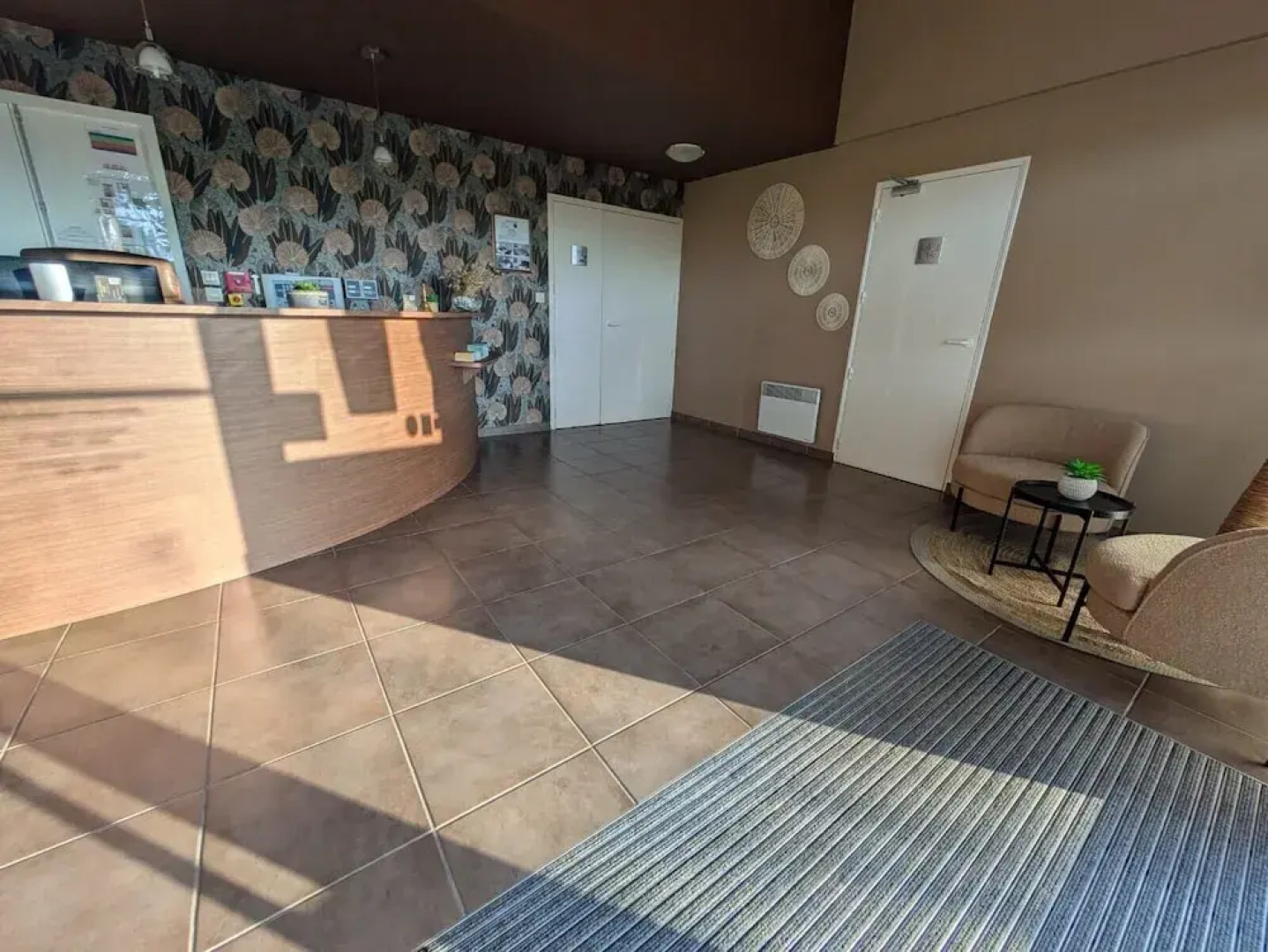 Hotel L'Océane Angers Parc Expo