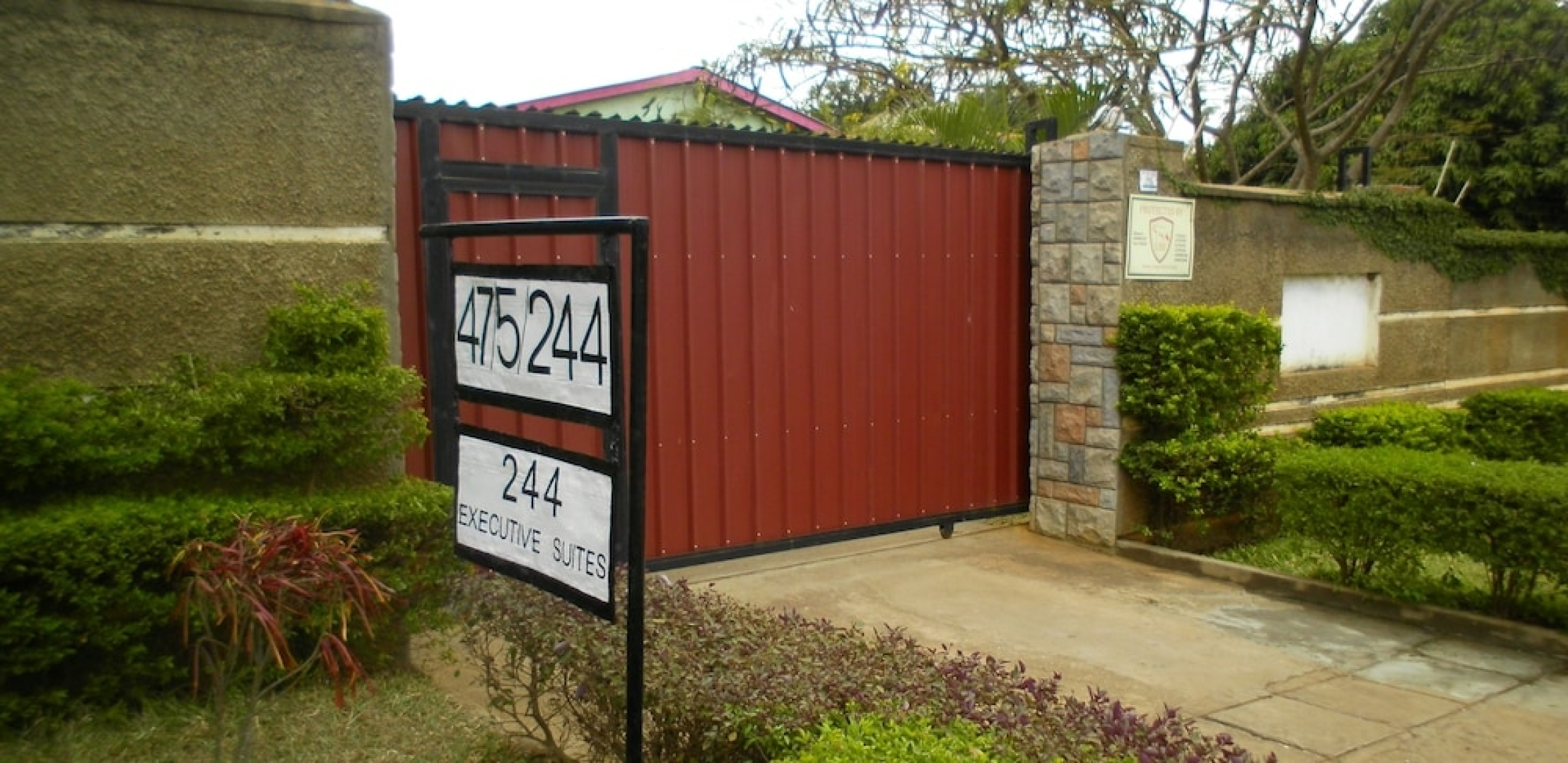 The 244 Guest Houses