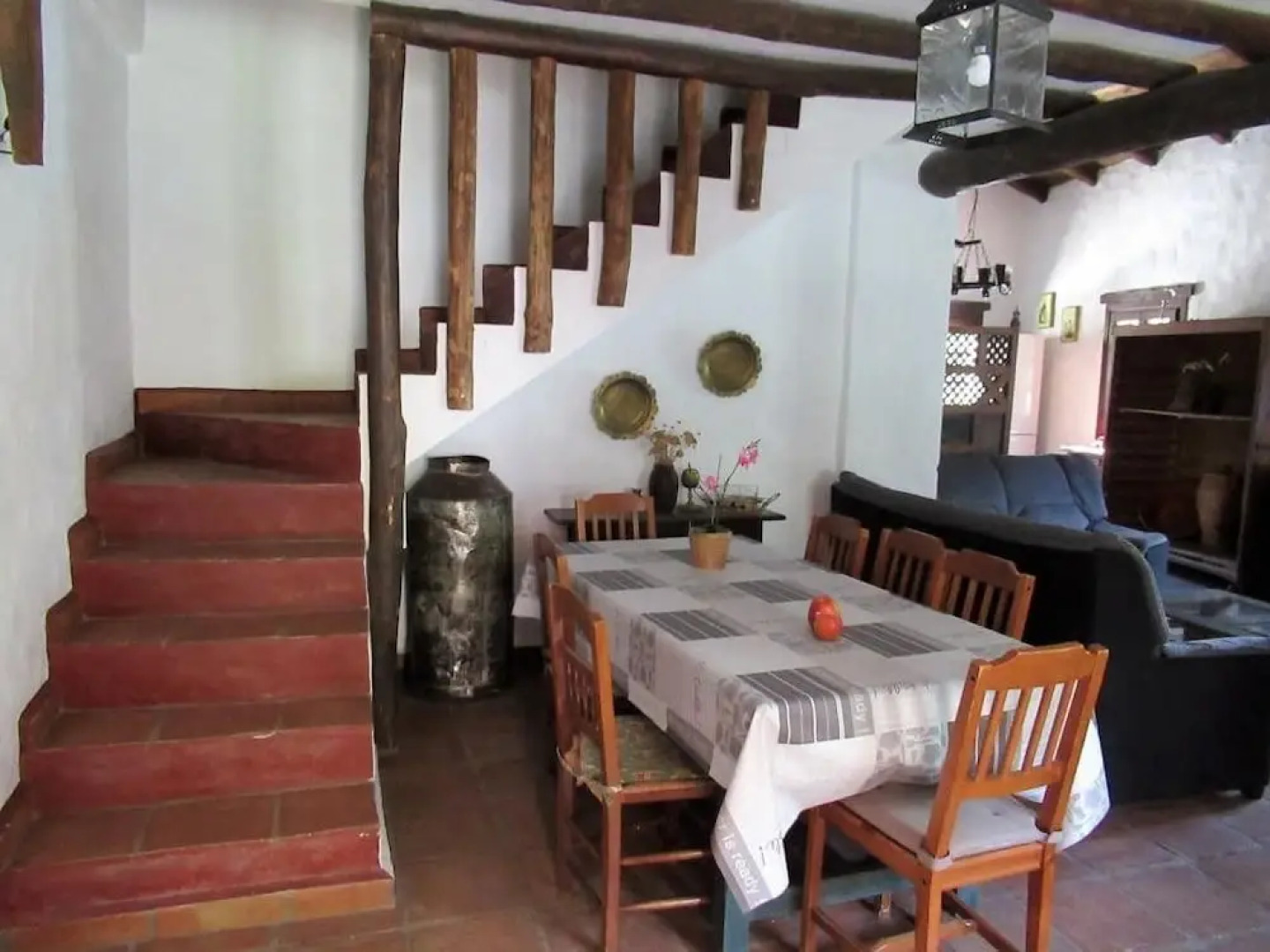 Vivienda rural La Maquila Grazalema