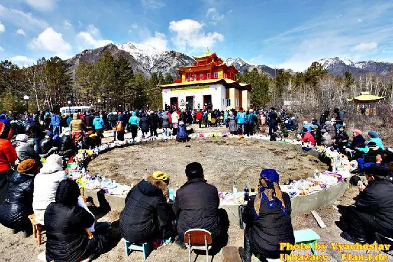 Hotel Bargudzin Tokum