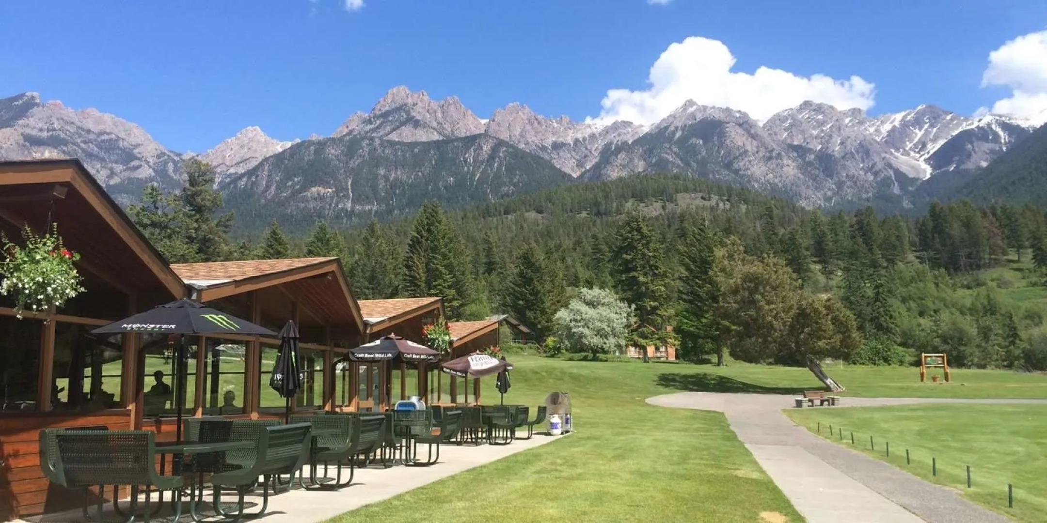 Fairmont Hot Springs Resort