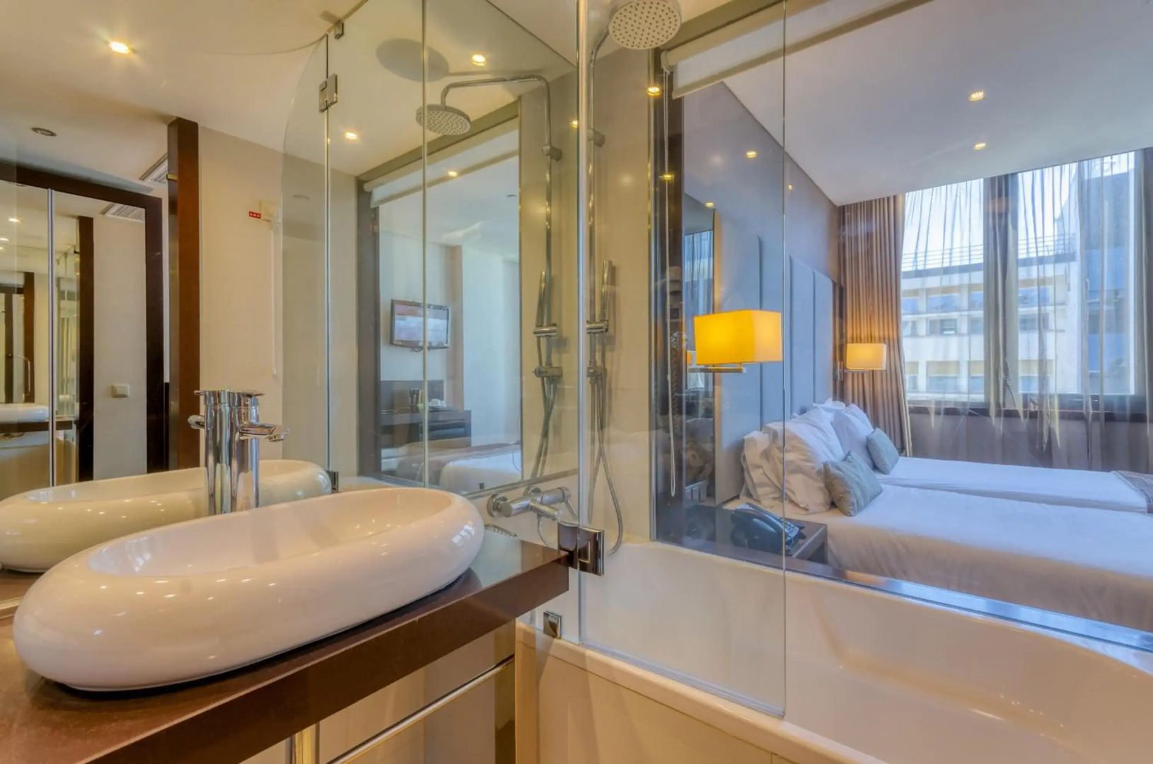 Sercotel Tribuna Malaga