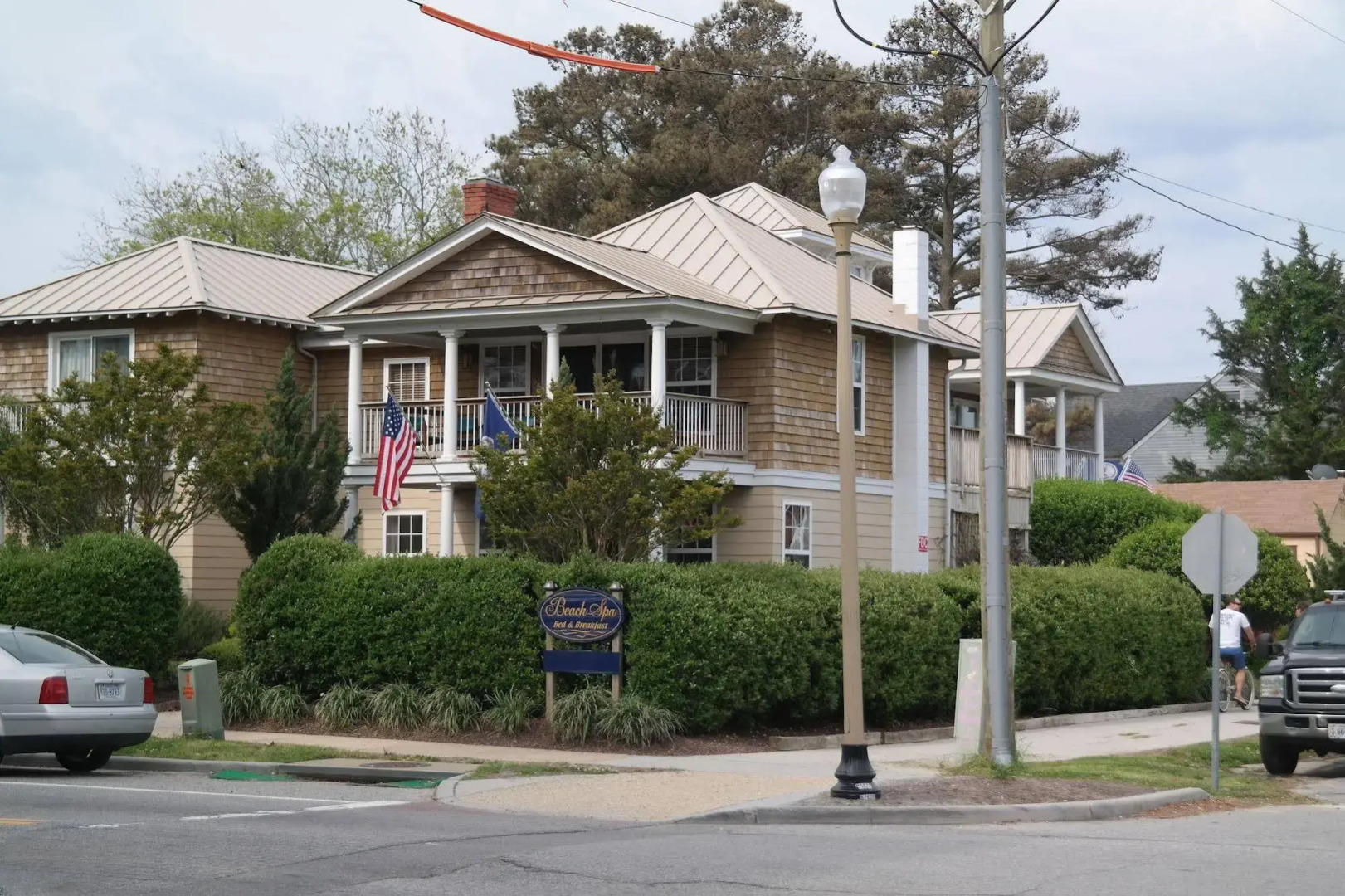 Beach Spa Bed and Breakfast