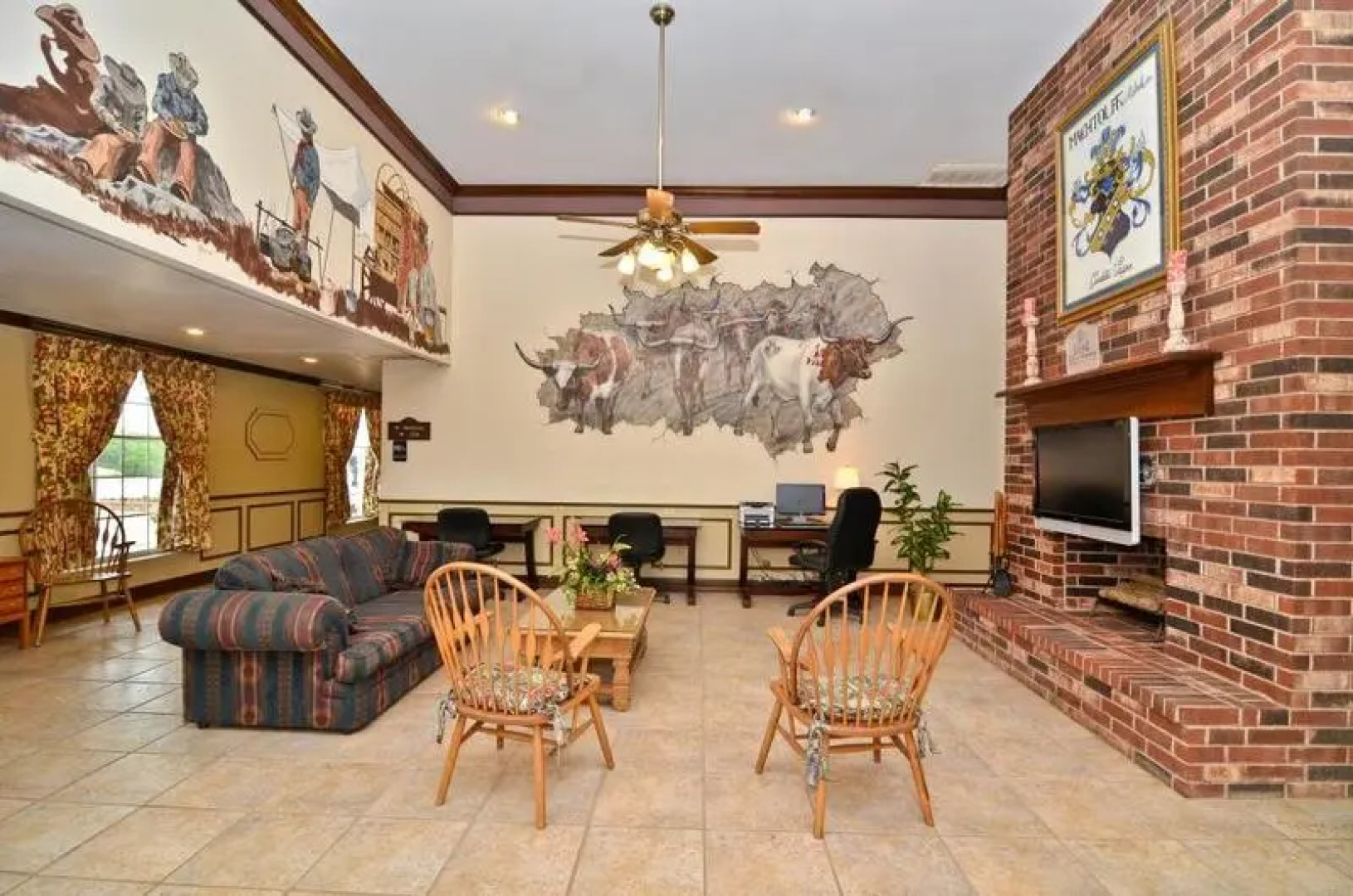 Americas Best Value Inn Guthrie