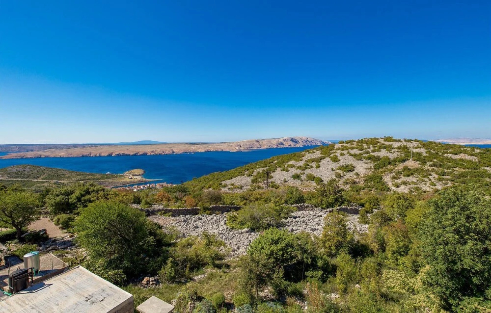 Nice Home in Jablanac With Wifi and 1 Bedrooms