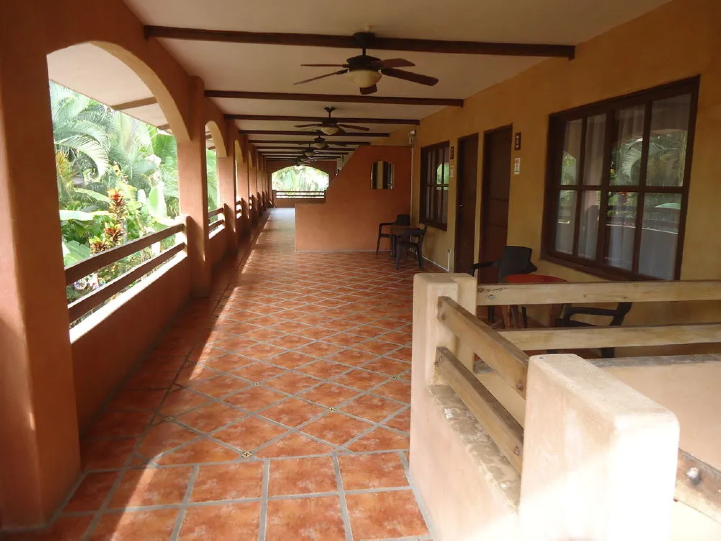 Hotel Playa Westfalia