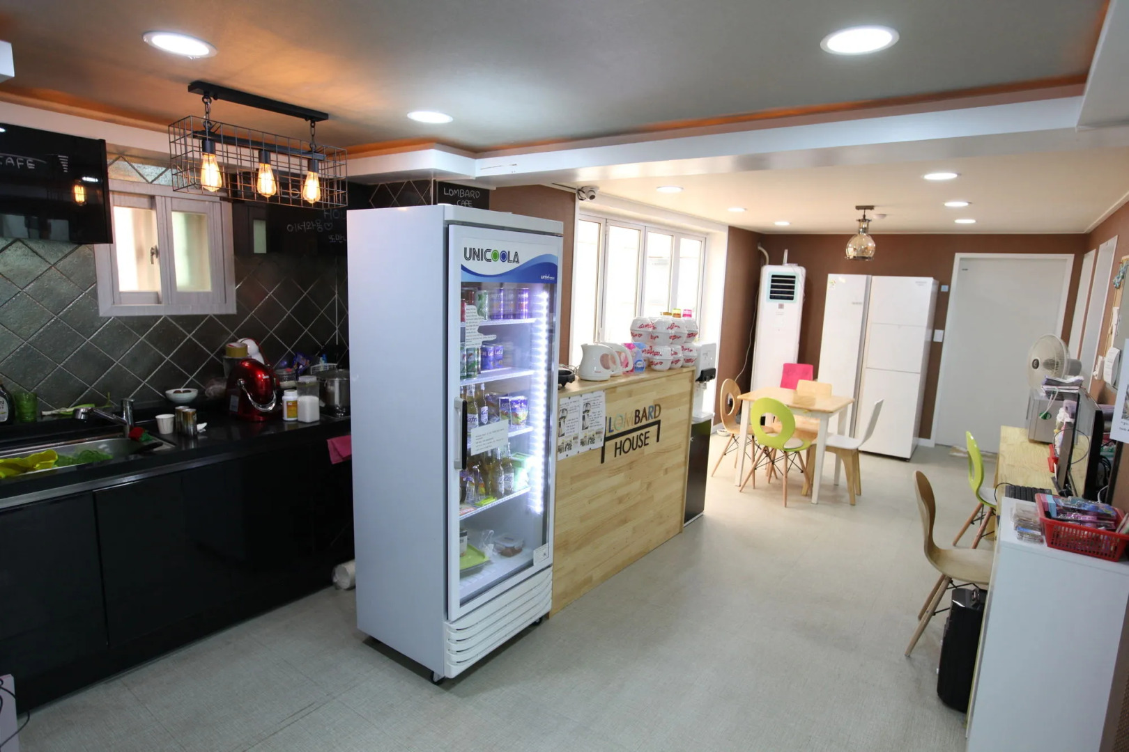 Lombard House - Hostel