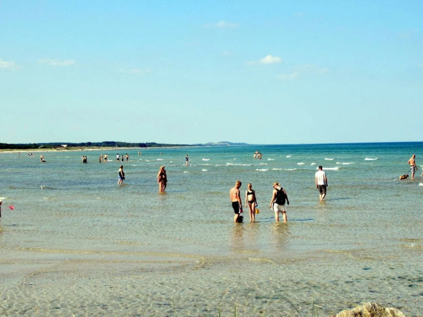 Swanky Holiday Home in Hadsund With Sauna