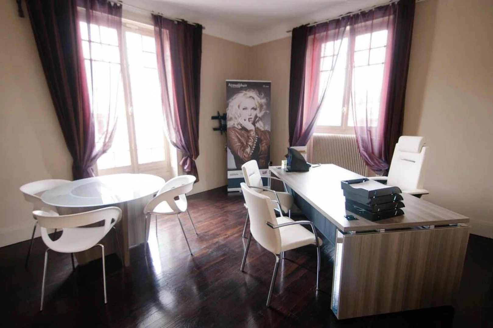 Pick Your Place Nancy