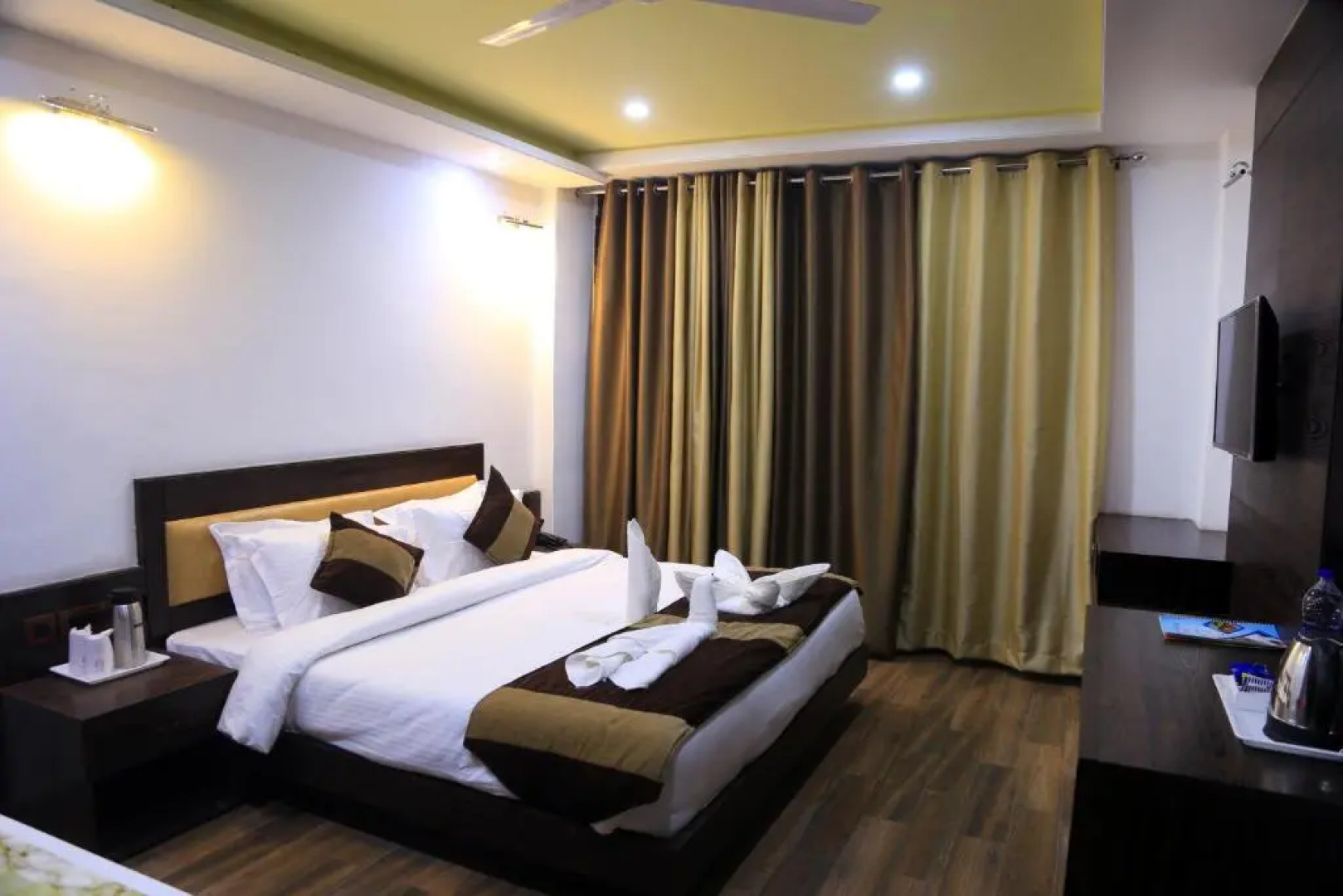Hotel Ravine Palace