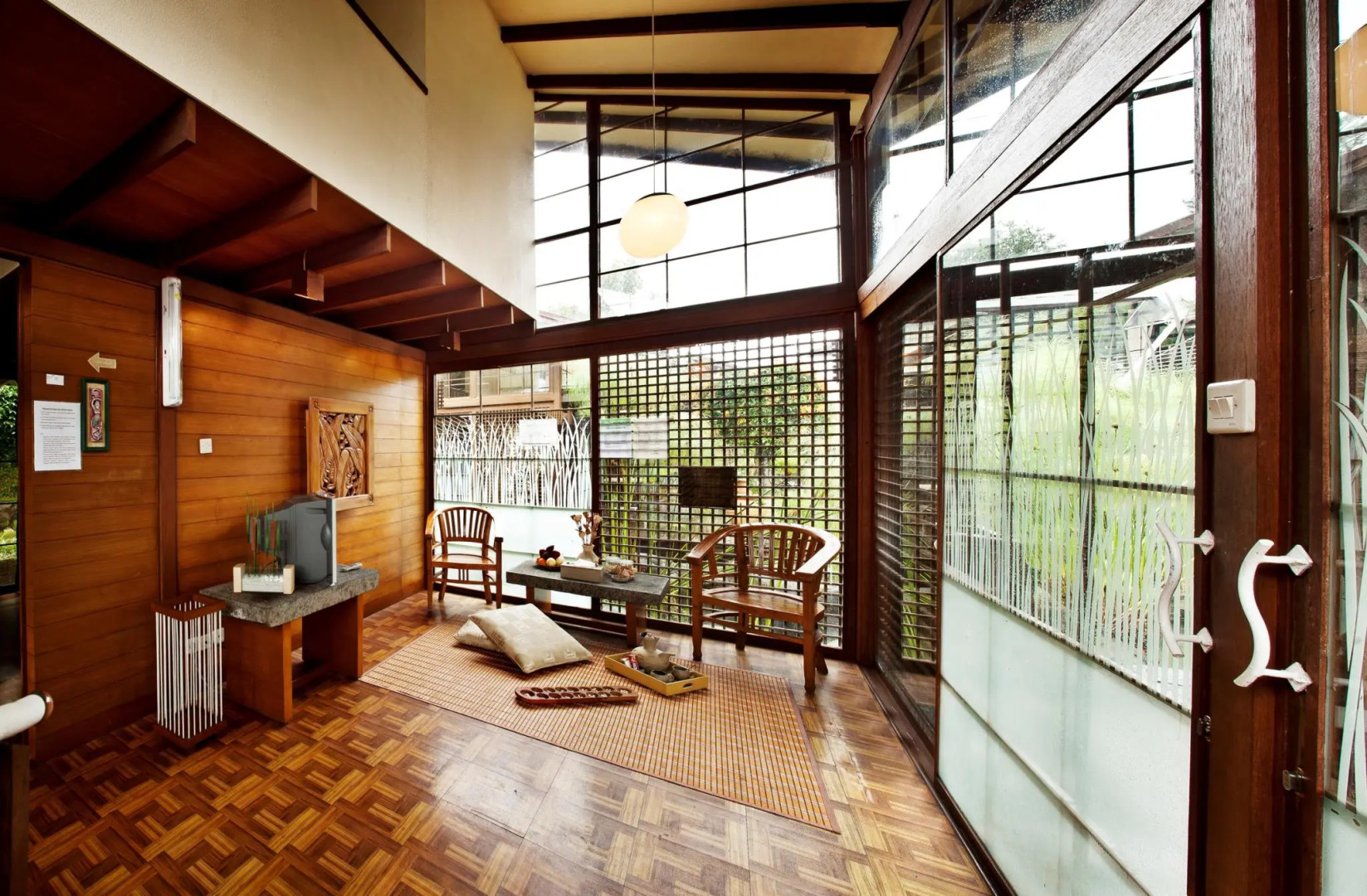 Vila Air Natural Resort