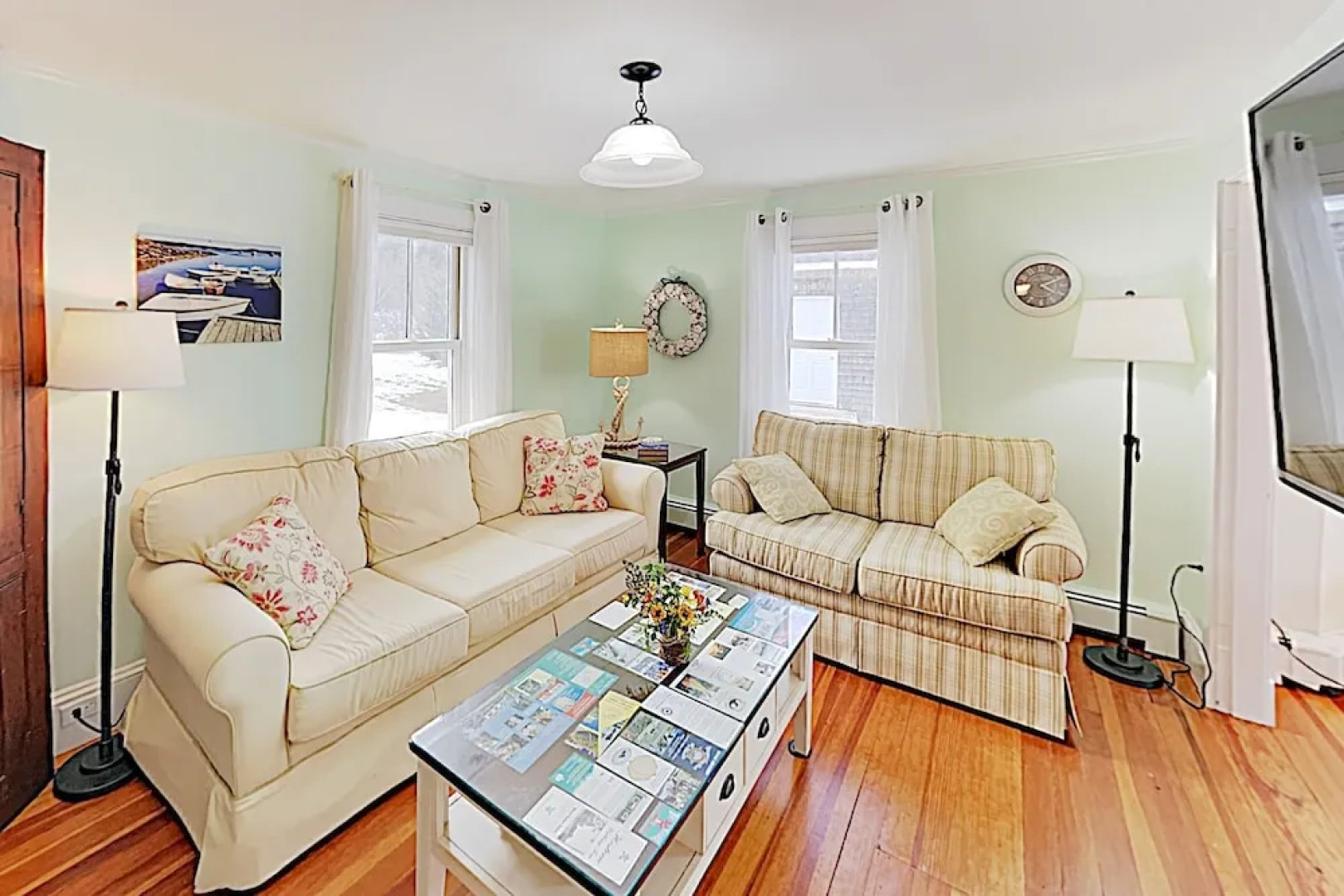 New Listing! Waterfront W/ Ocean Views 3 Bedroom Home