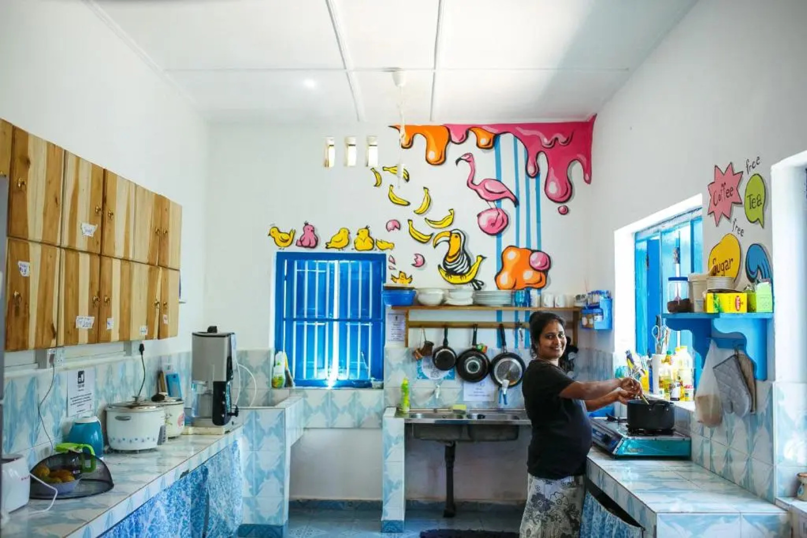 Hostel First Mirissa