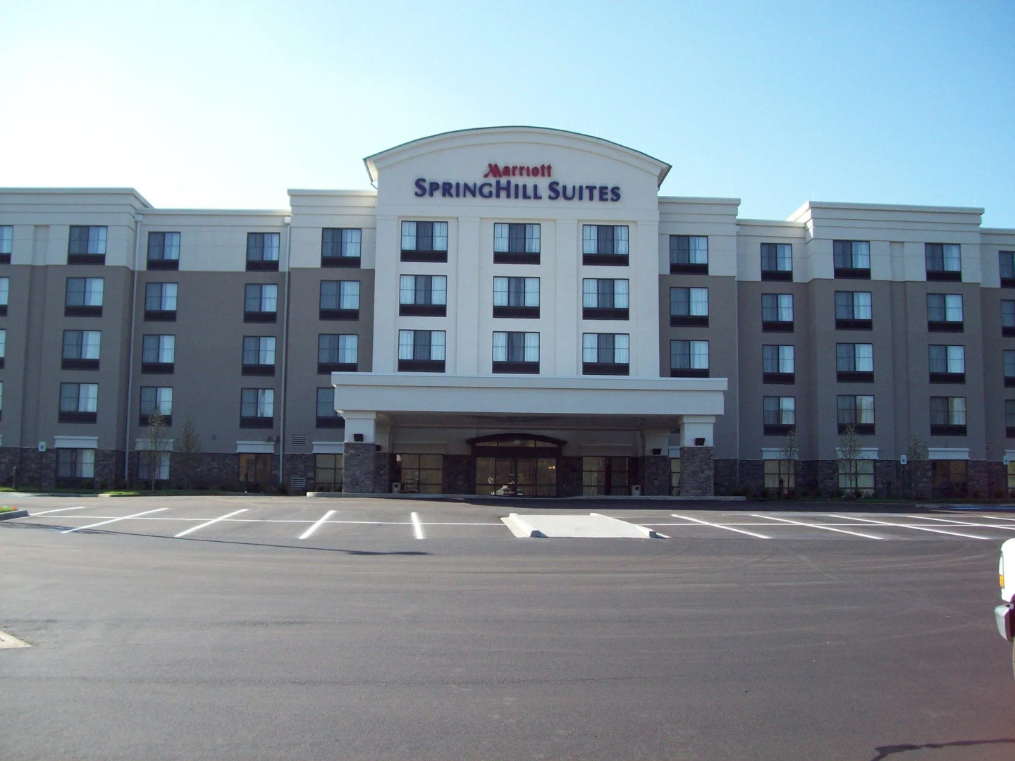 SpringHill Suites by Marriott Wheeling Tridelphia Area