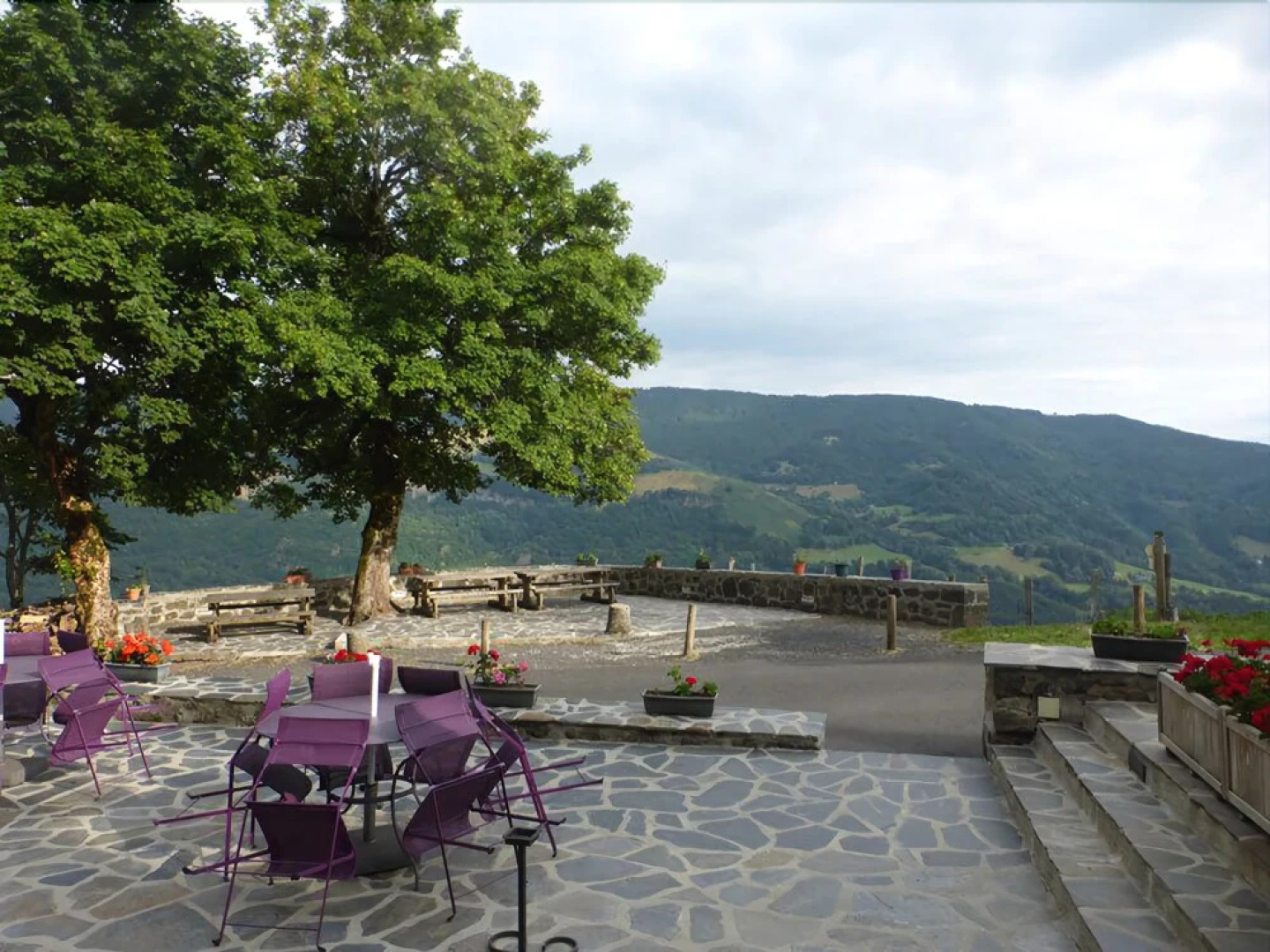 Appartements Ferme de Trielle