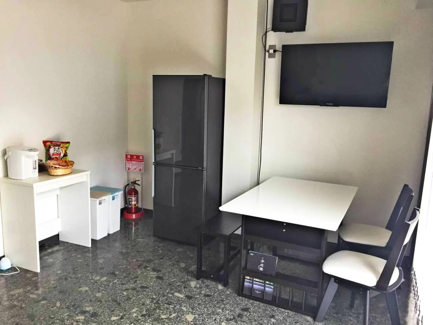 Jade Rabbit Hostel Osaka