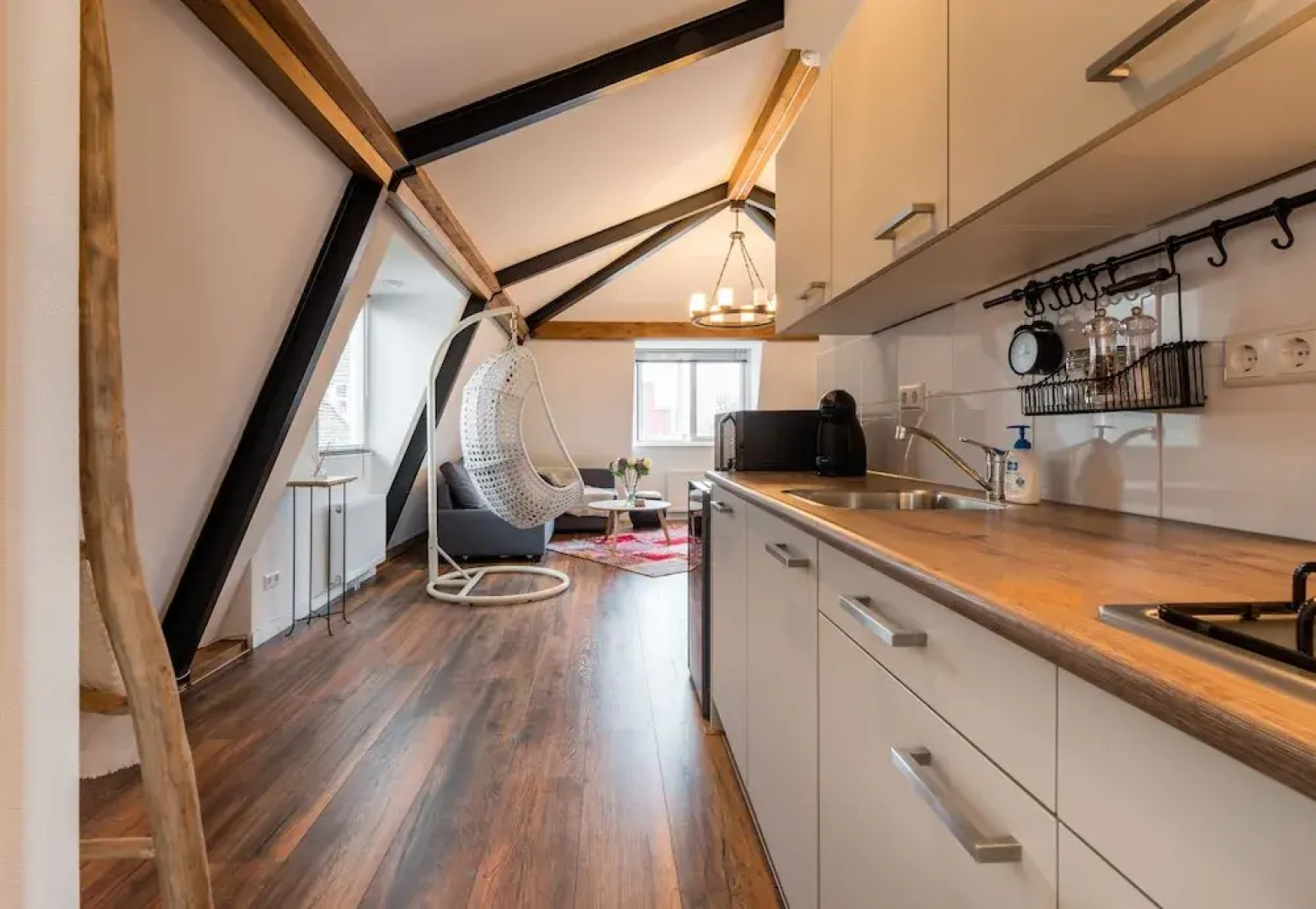 Apartment De Koning