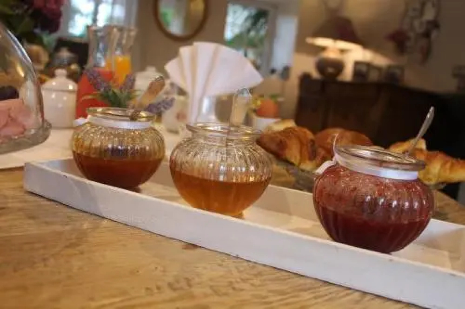 Au Jardin D'etaville