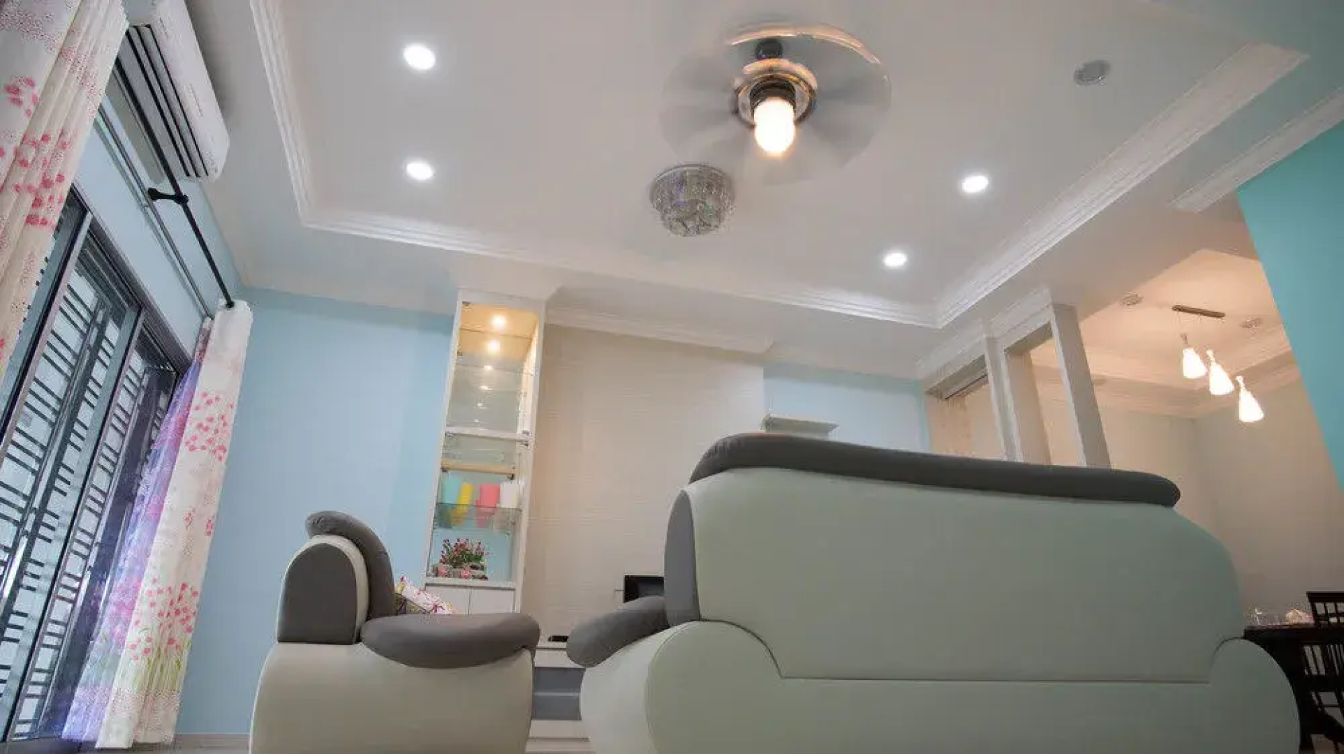 Holidayhome 45A Taman Desa Pangkor
