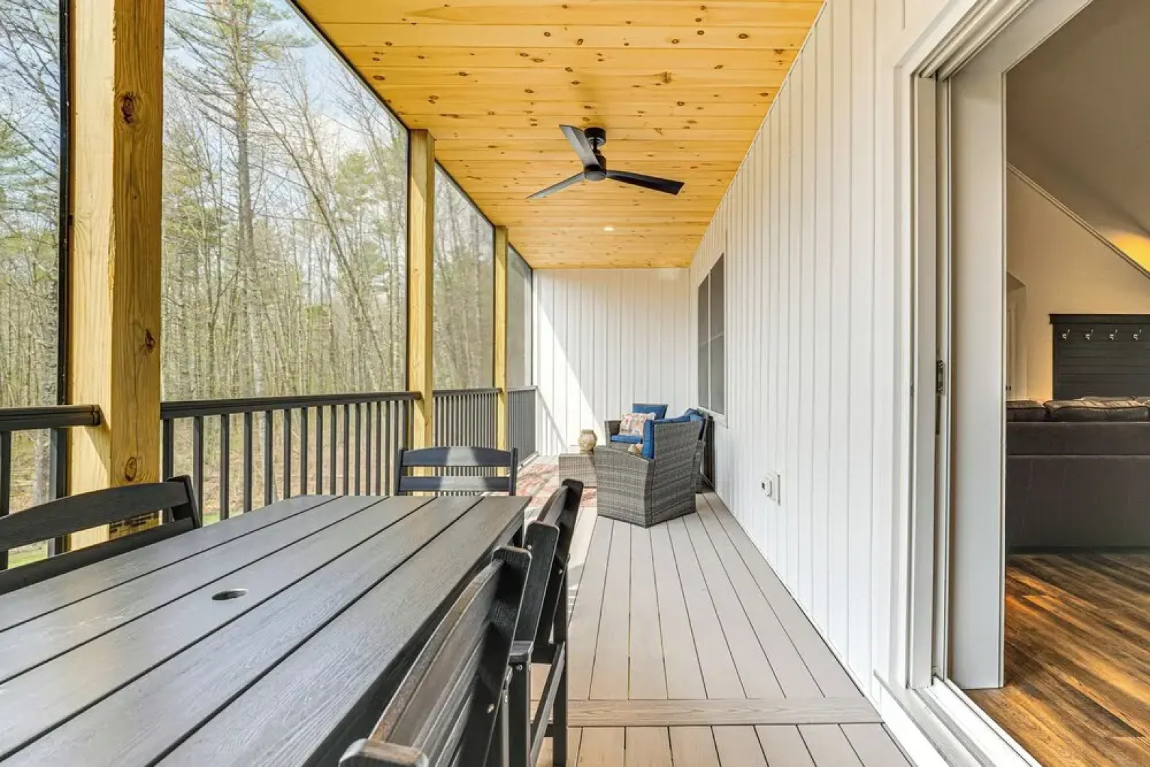 Walk to Sebago Town Beach: Luxe Townhome w/ Grill
