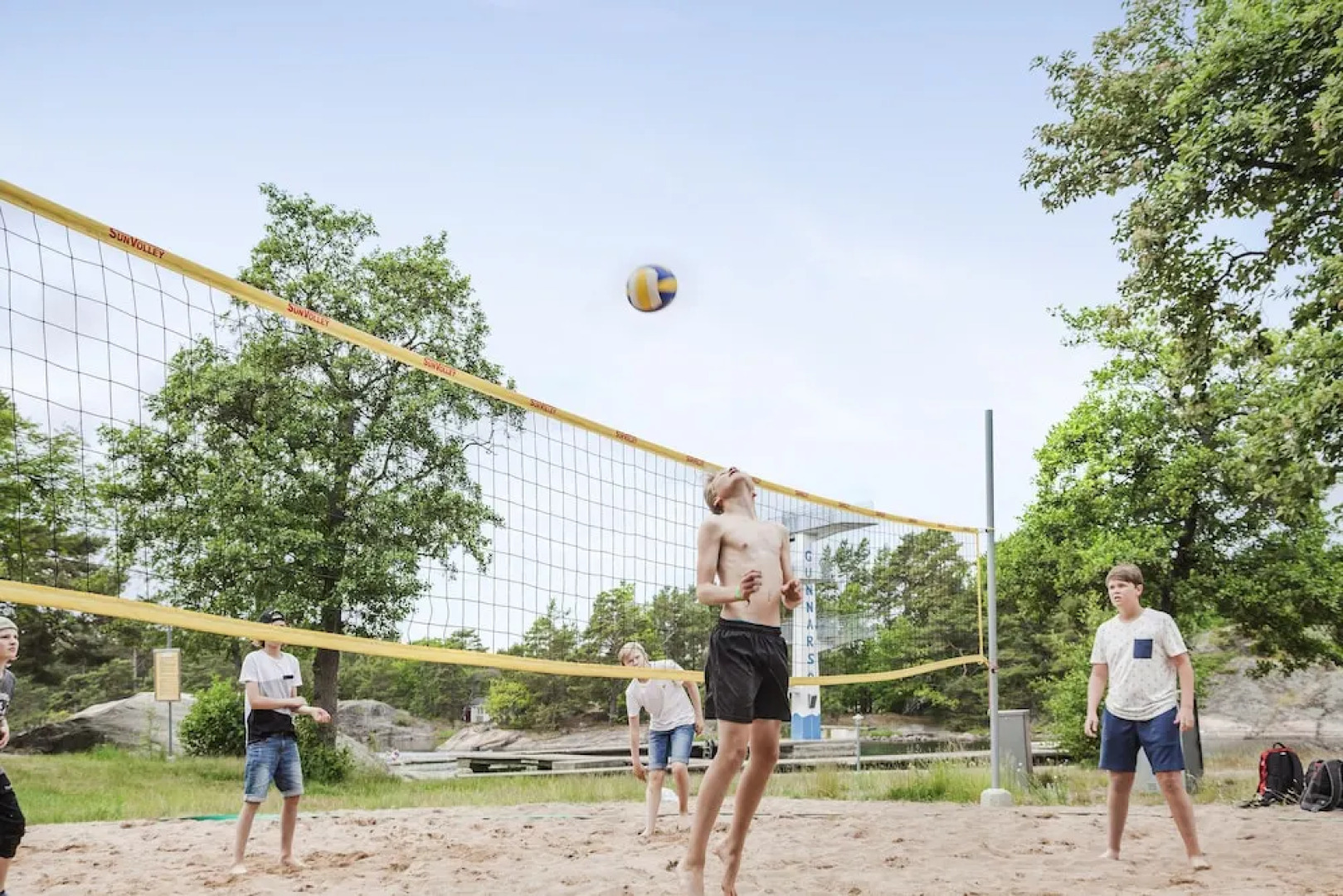 First Camp Gunnarsö – Oskarshamn