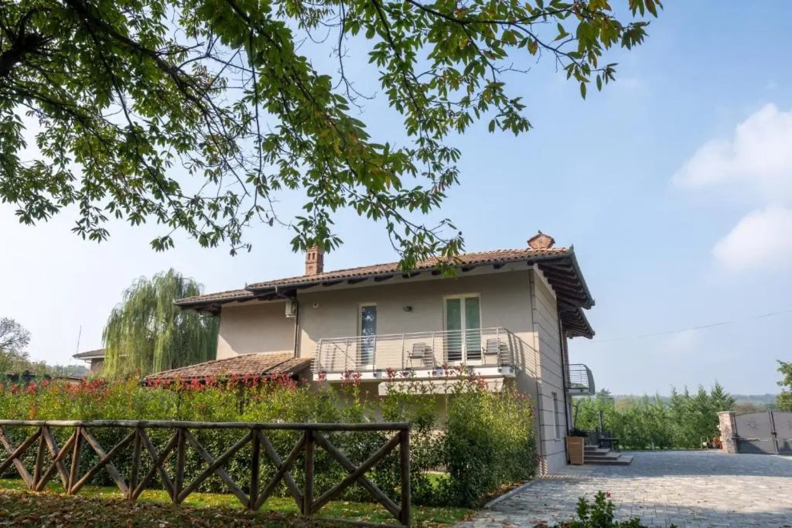 Il Riccio E la Castagna - Country House